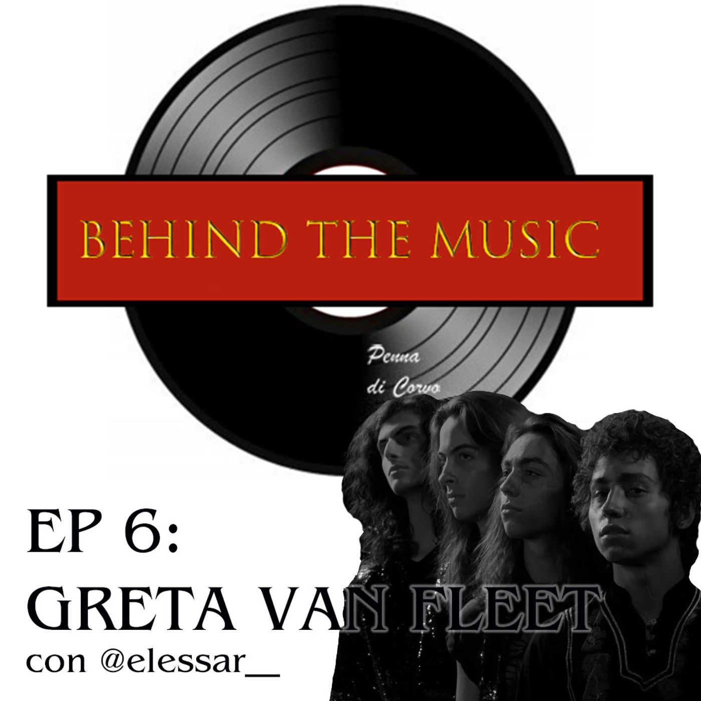 Behind the Music - PennadiCorvo