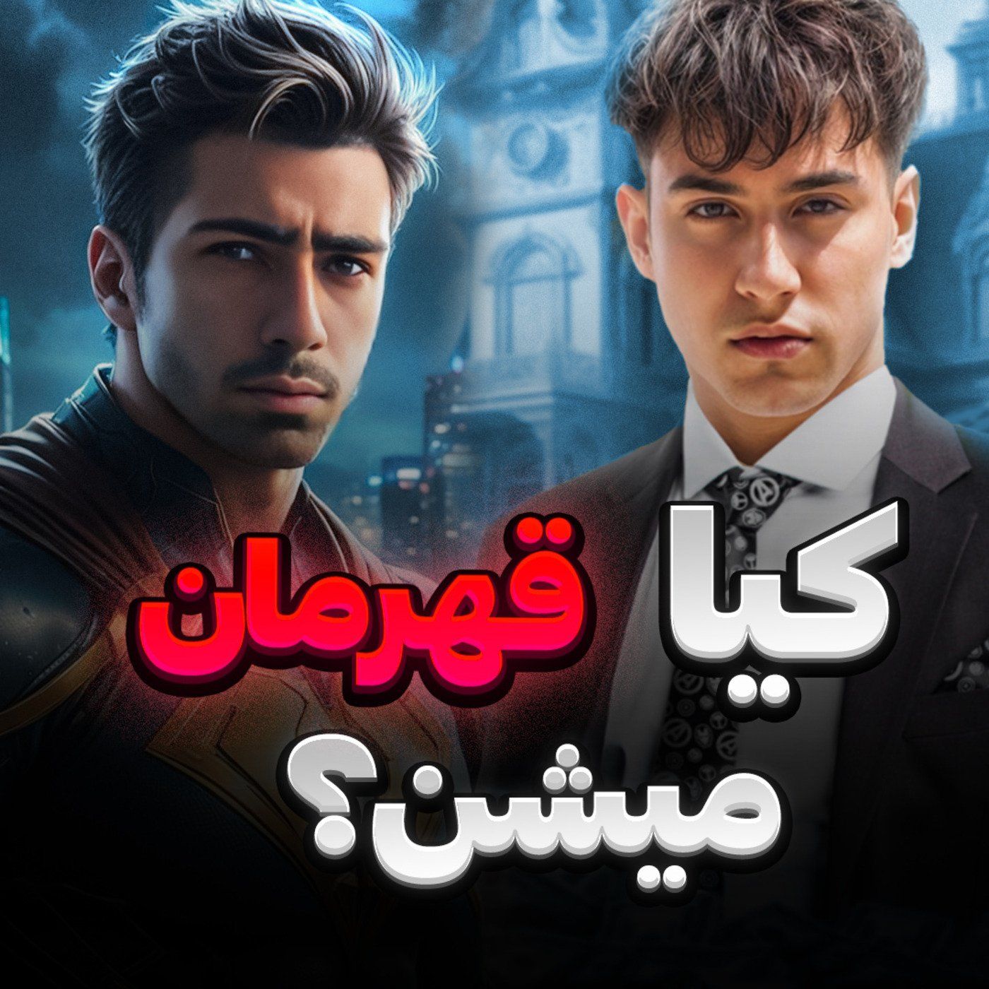 قهرمان بودن یعنی چی؟ episode artwork