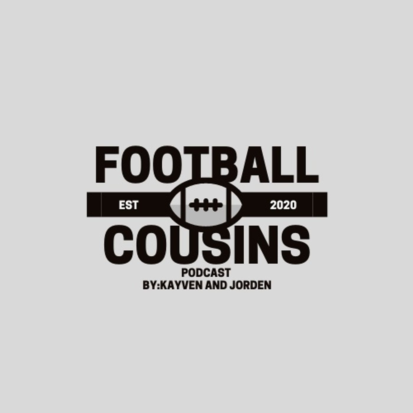 Football Cousins