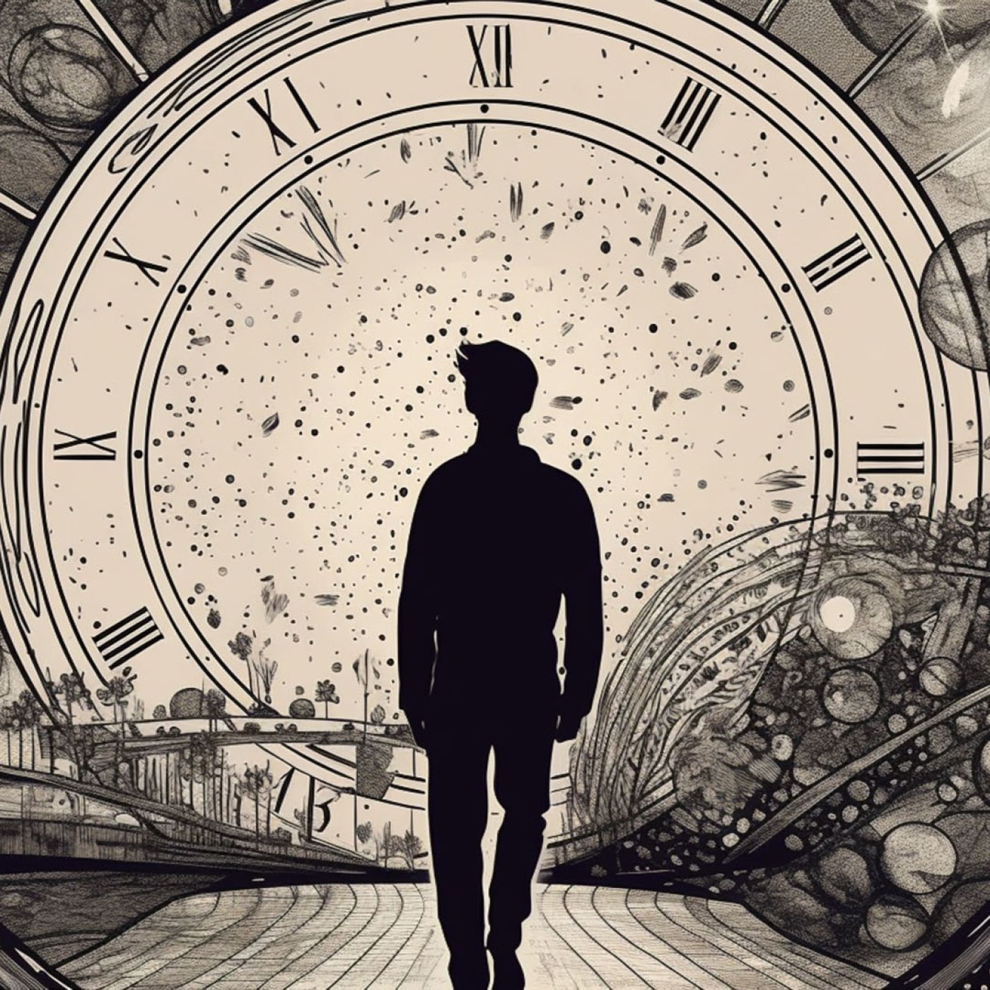 Al filo de lo real nº.409: ¿Es posible viajar en el tiempo? episode artwork