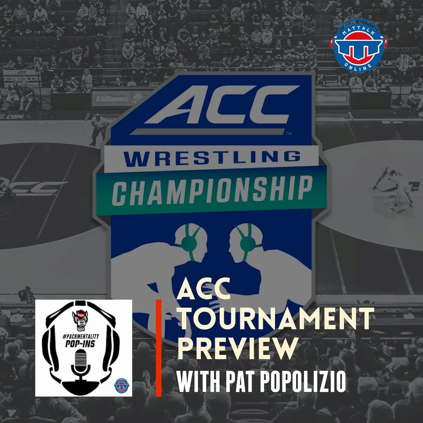 #PackMentality Pop-Ins Podcast