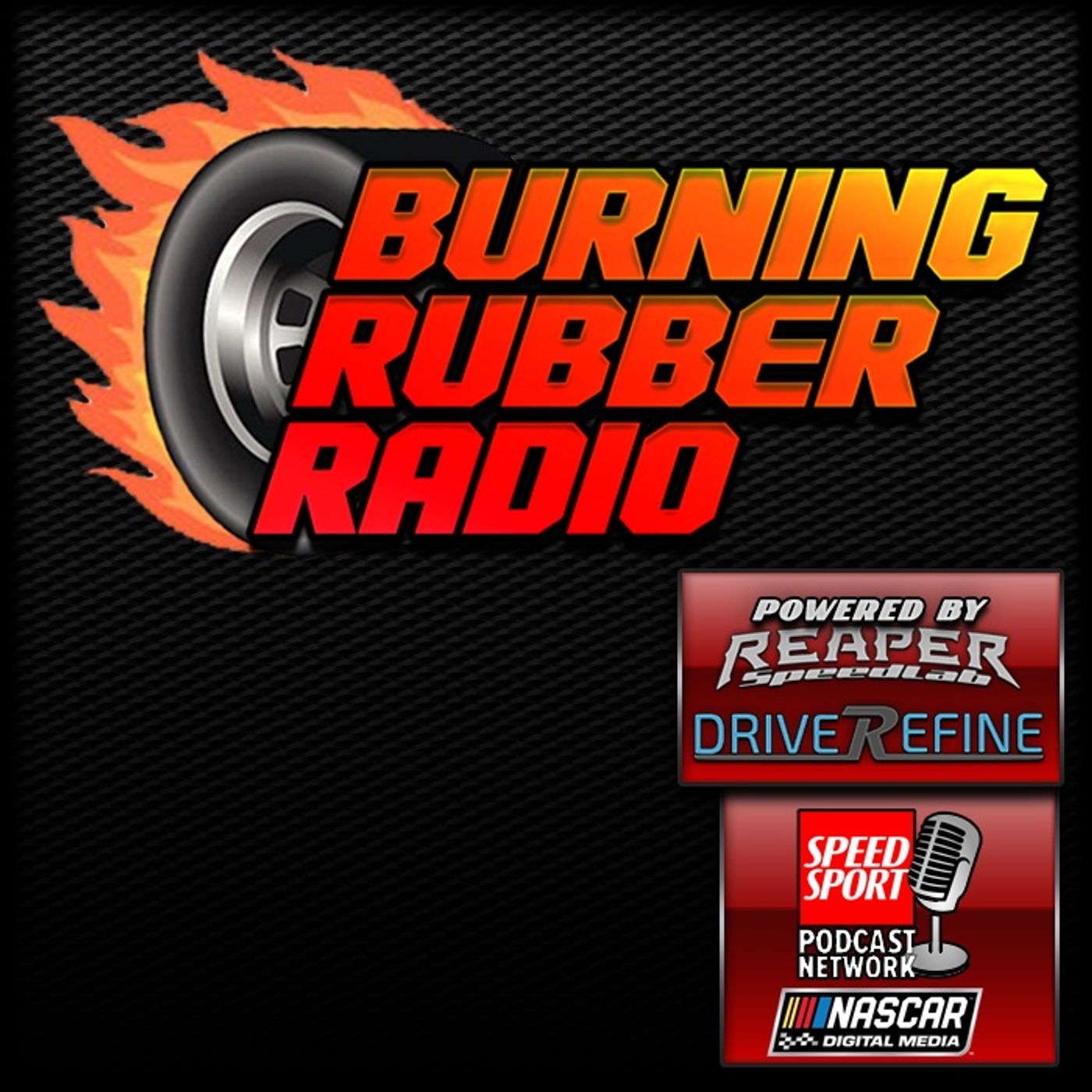 Burning Rubber Radio