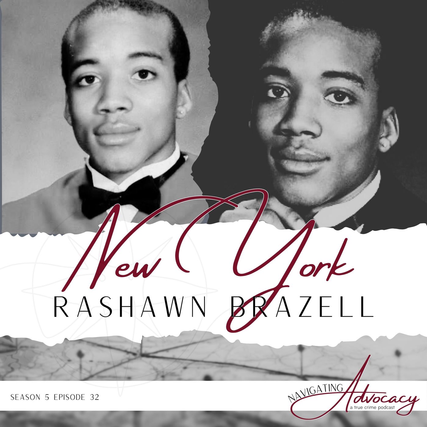 New York : Rashawn Brazell