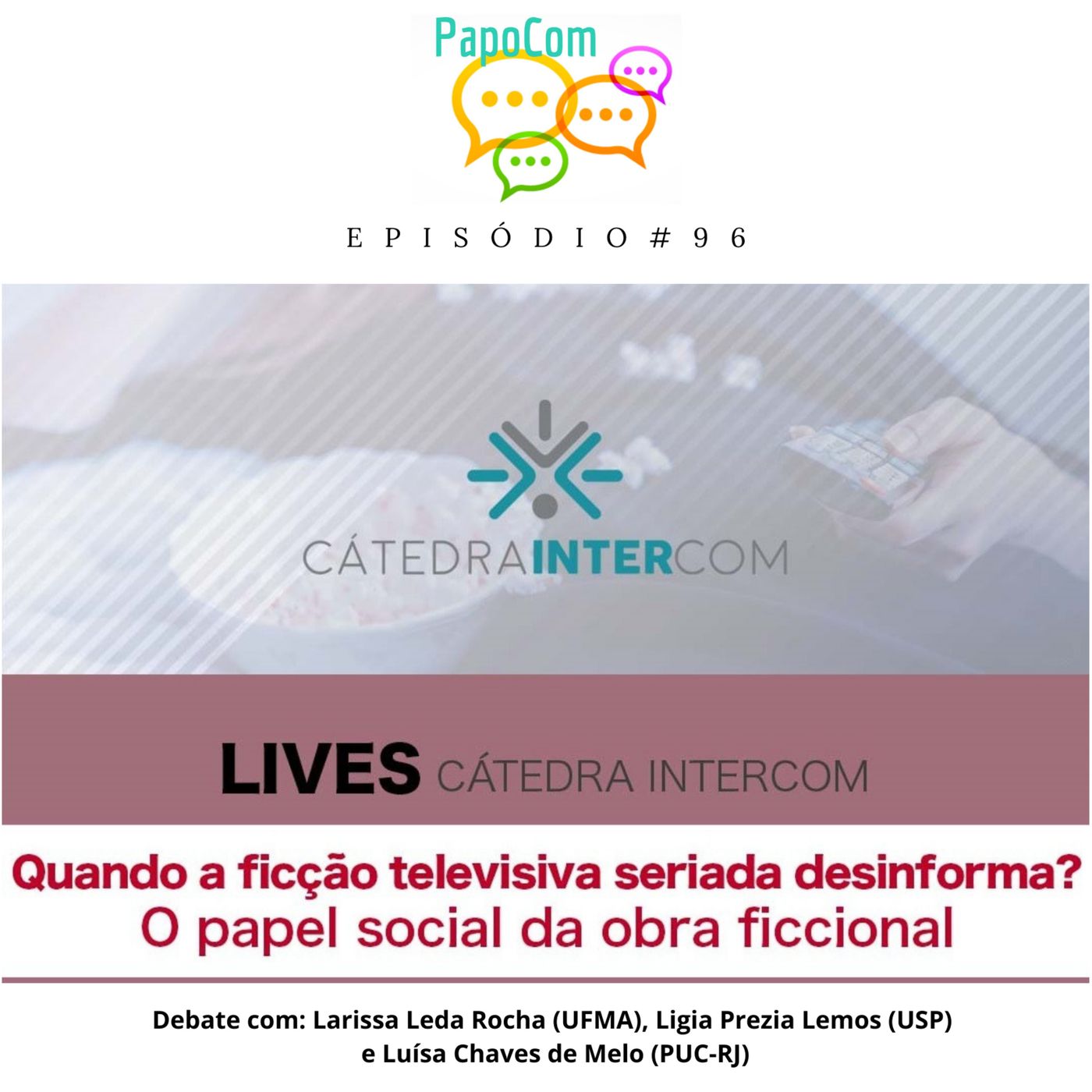 Podcast PapoCom