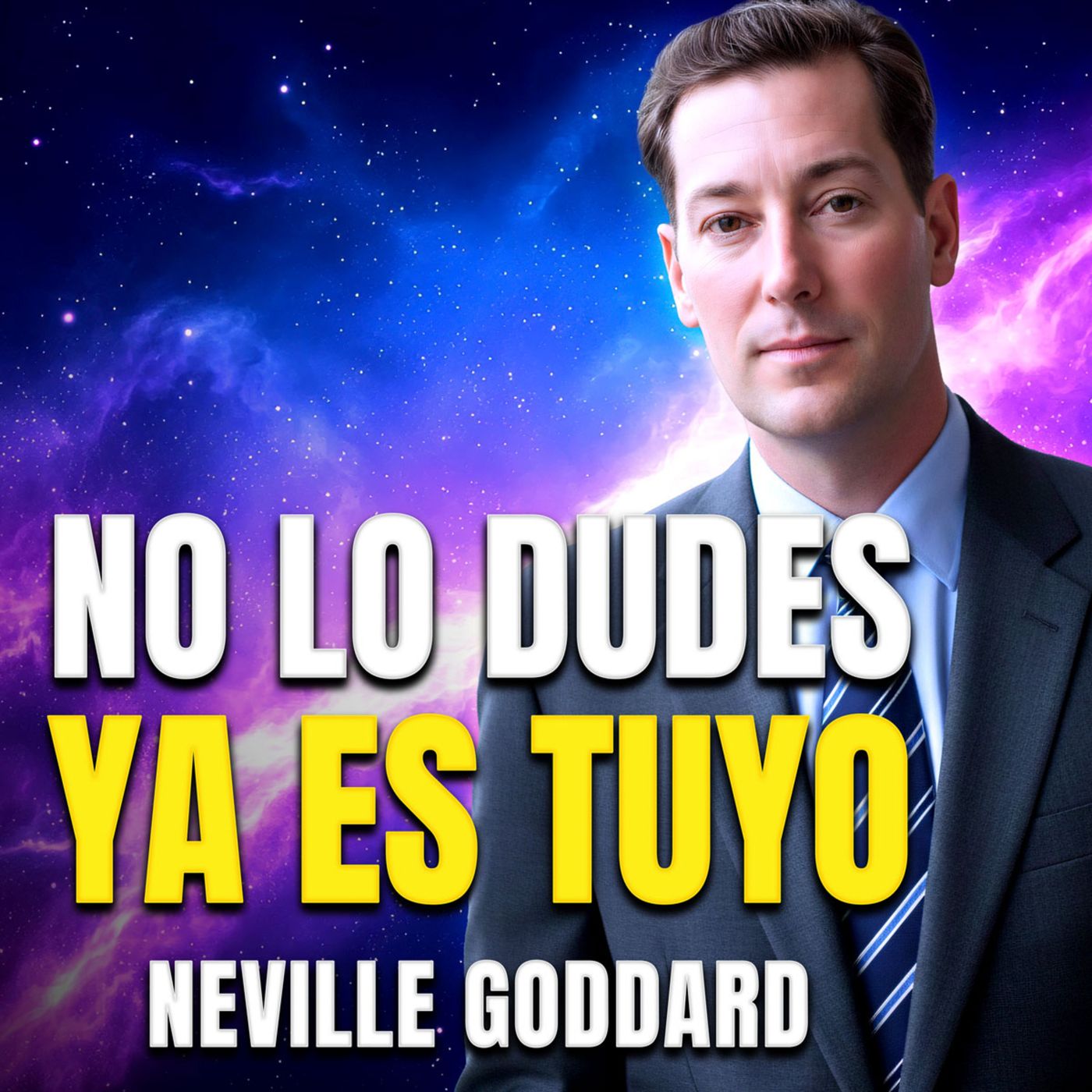 🔥 La Forma en Que Hablas Está Creando Tu Vida 🚨 El Secreto de Neville Goddard Revelado 🔥 episode artwork