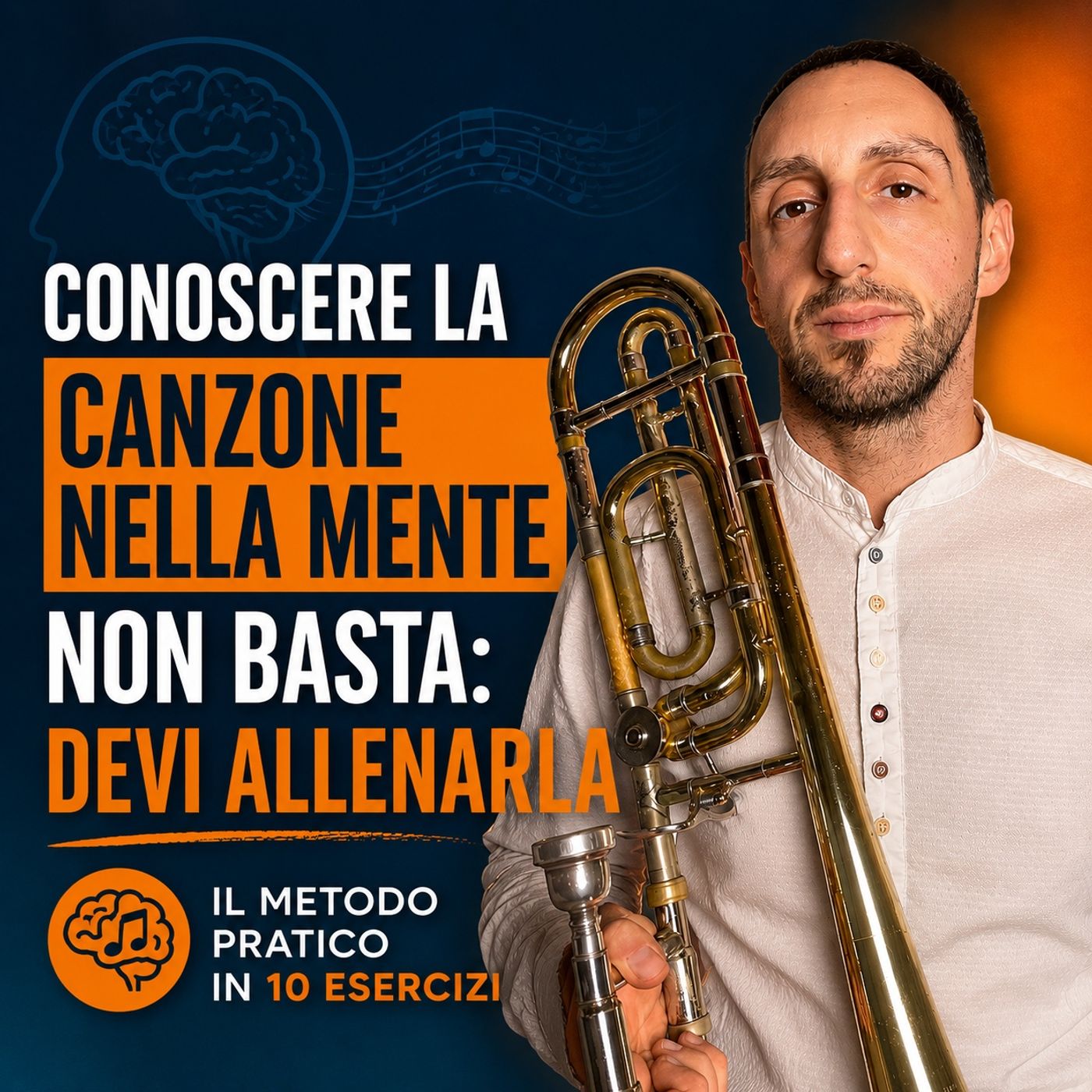 Come allenare la Canzone nella Mente: il metodo pratico in 10 esercizi episode artwork