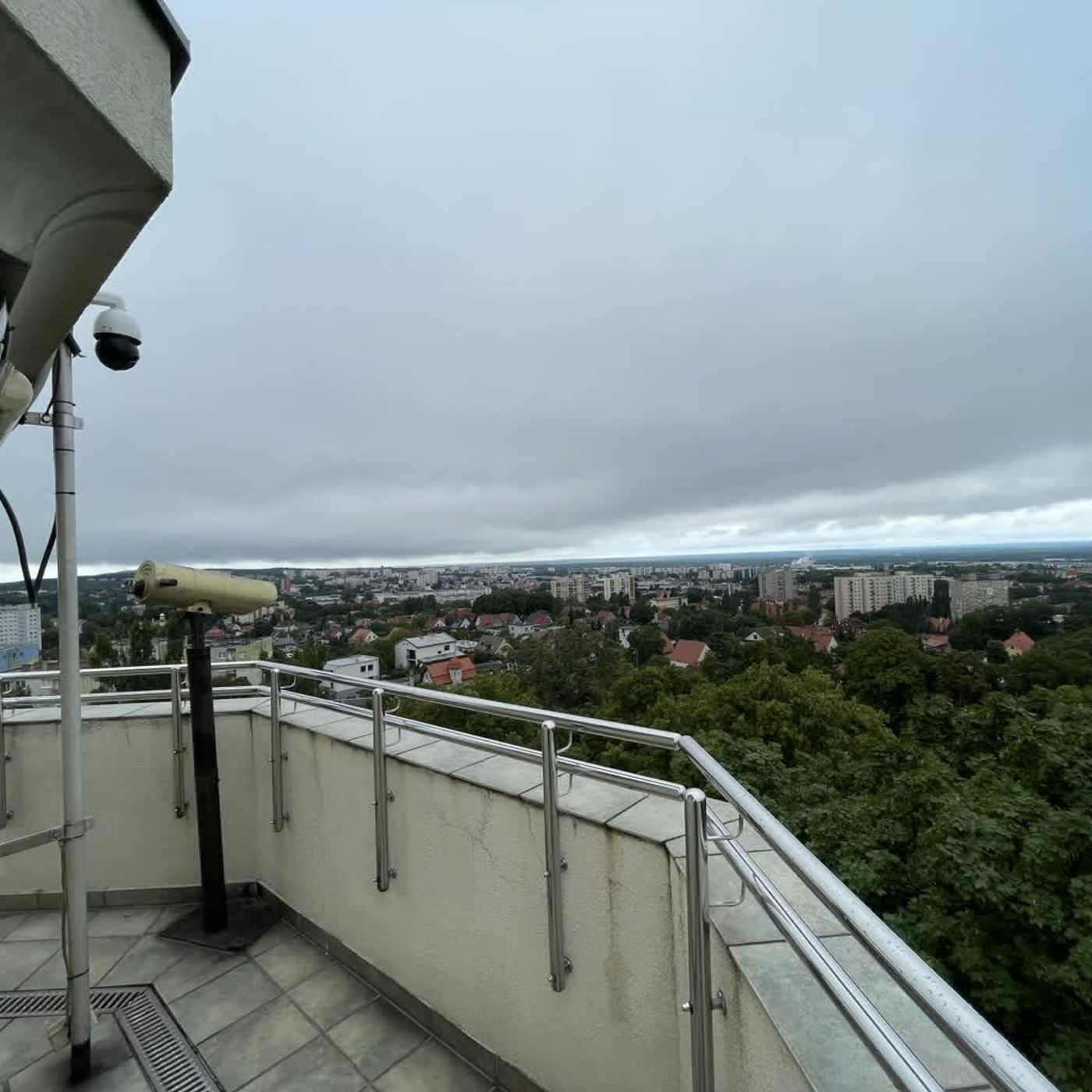 Studio reporterów Kukułcza 1