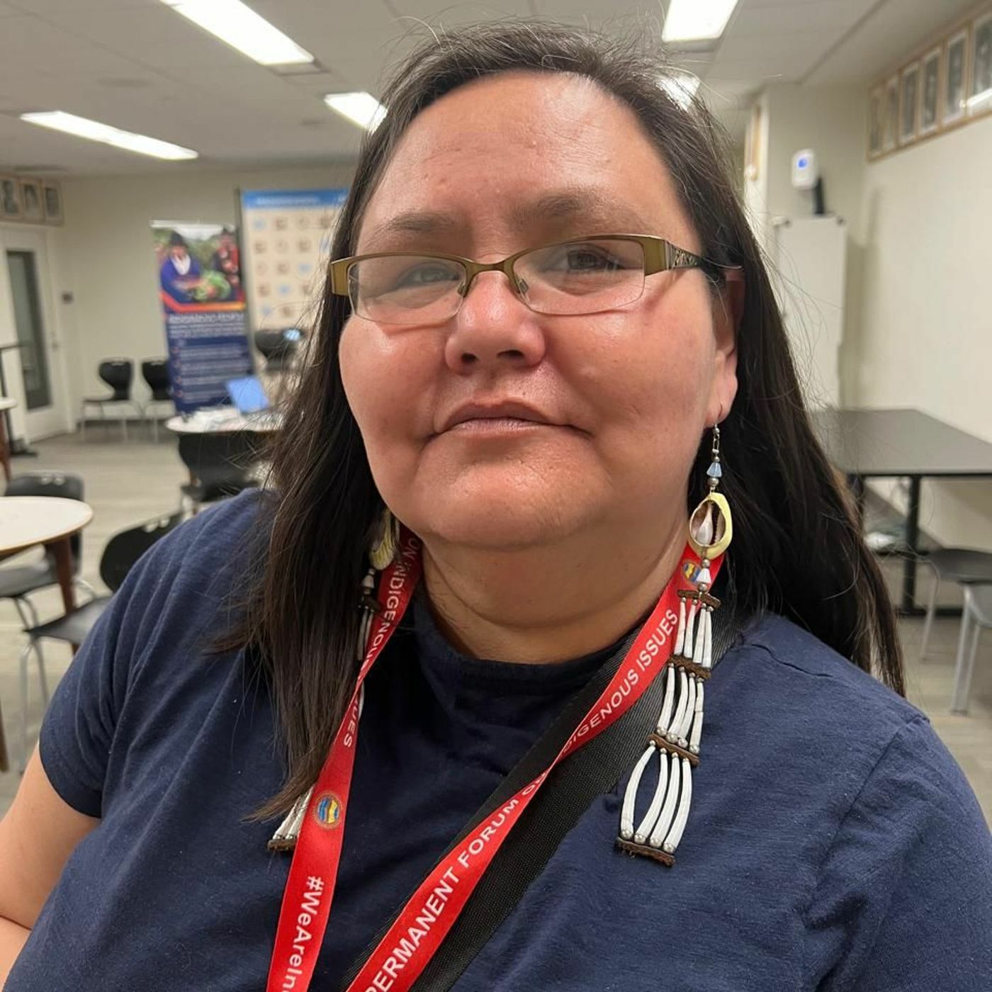 UNPFII 2024 - The System Is Corrupt - Waniya Locke