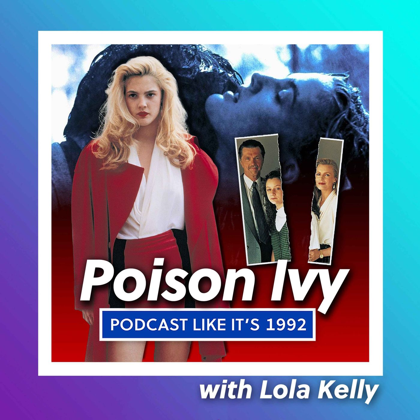 20: Poison Ivy with Lola Kelly