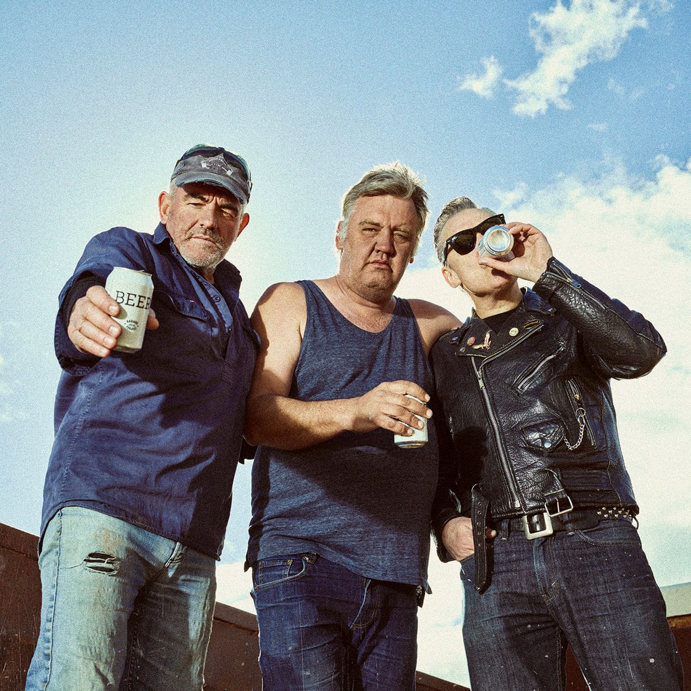 No Need To Pump The Brakes With MACKA From COSMIC PSYCHOS