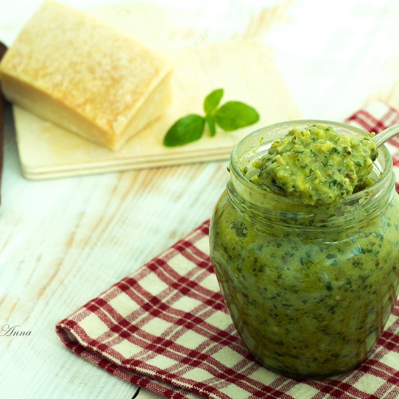 Pesto genovese classico