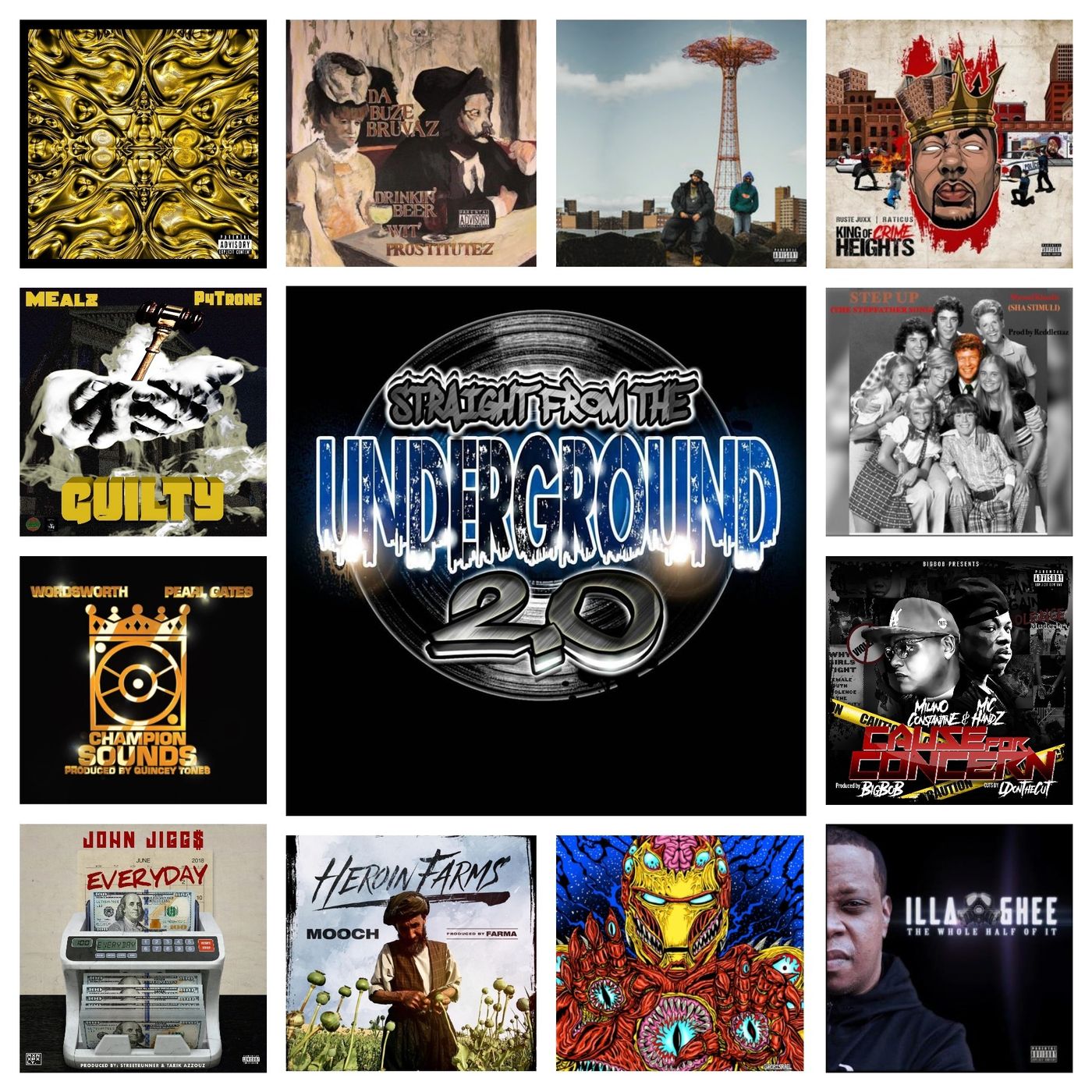 Straight from the Underground 2.0