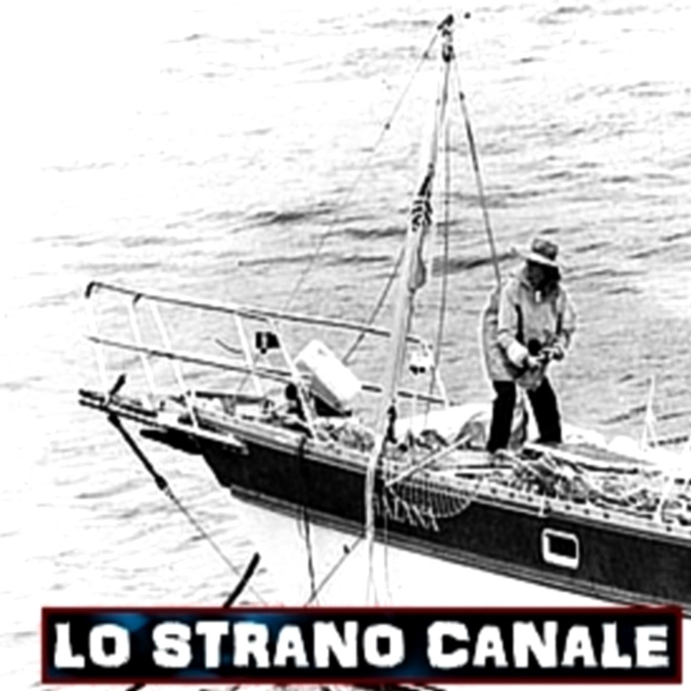 cover of episode SOLA TRA LE ONDE: LA STORIA DI TAMI OLDHAM ASHCRAFT (Lo Strano Canale Podcast)