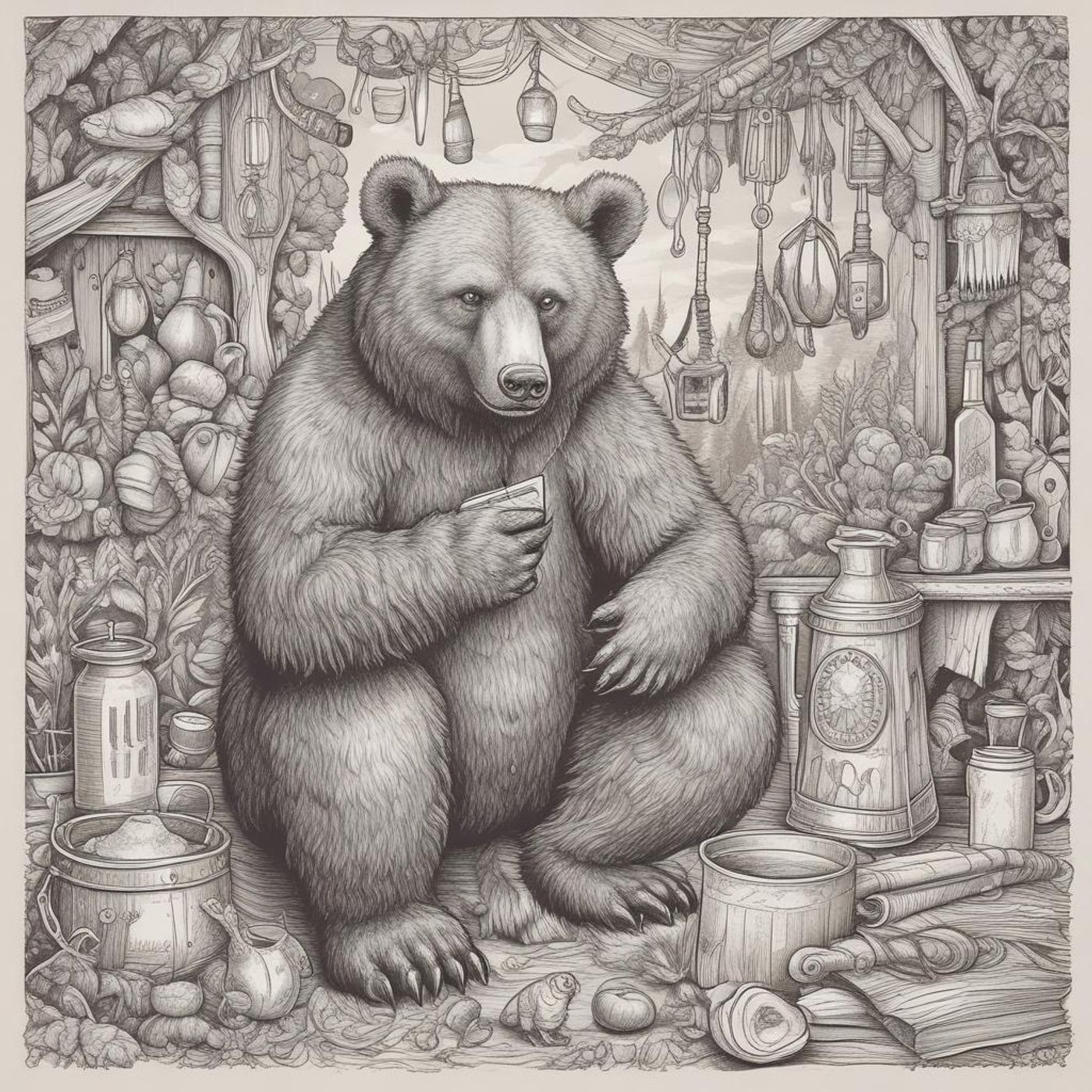 Bearfaced Podcast