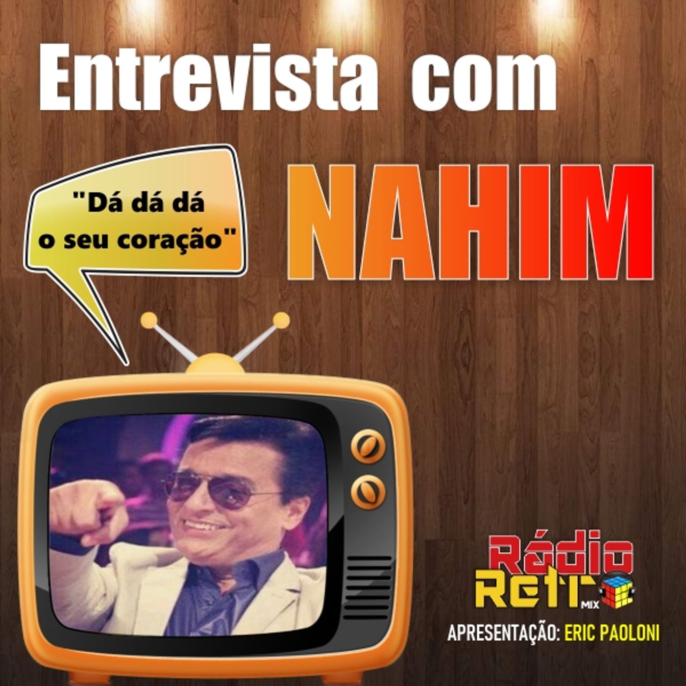 RetroCast - Podcast dedicado aos Anos 80 e 90 da RadioRetroMix