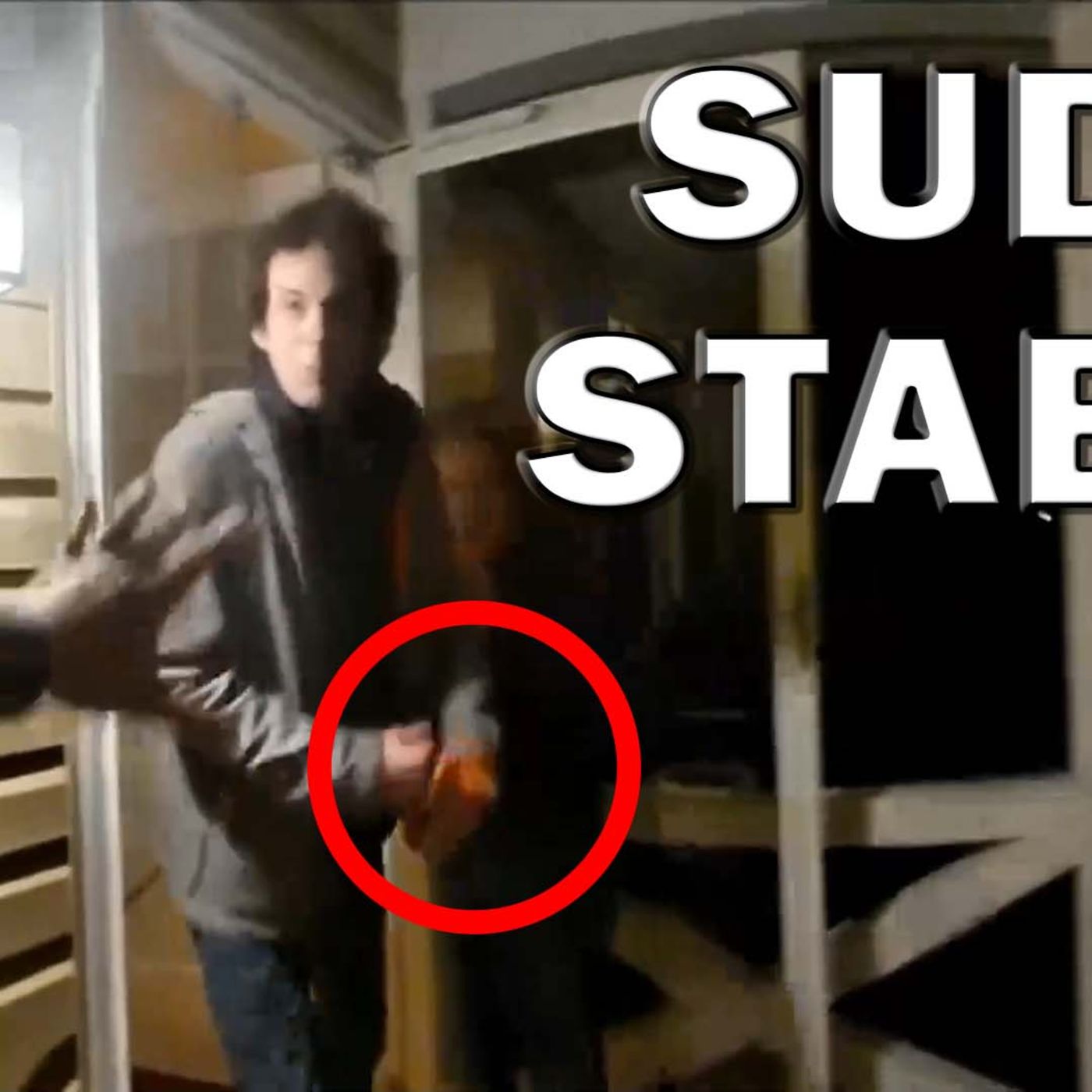 Knifeman Rushes Out To Stab Officers In Crazy Bodycam Video! LEO Round Table S09E73 episode artwork
