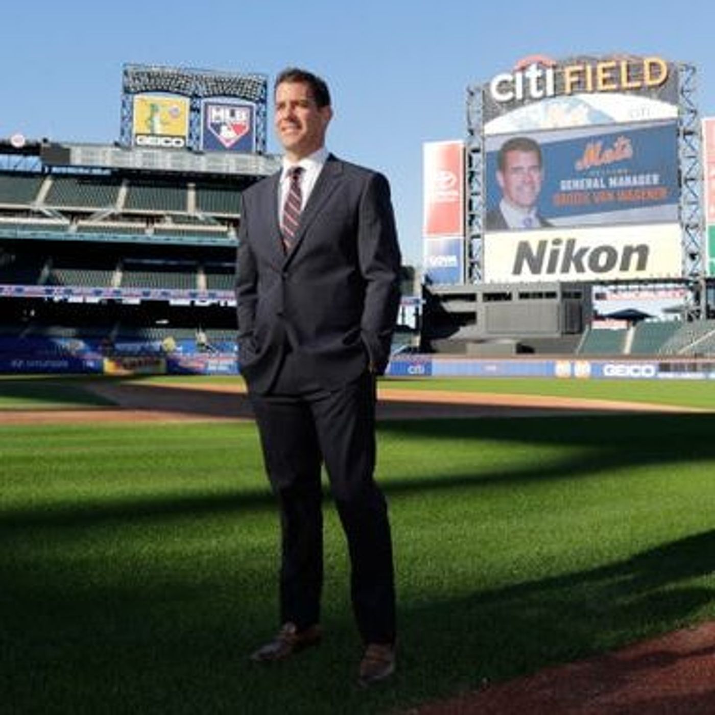 Mets season had it's moments, but it was a failure episode artwork