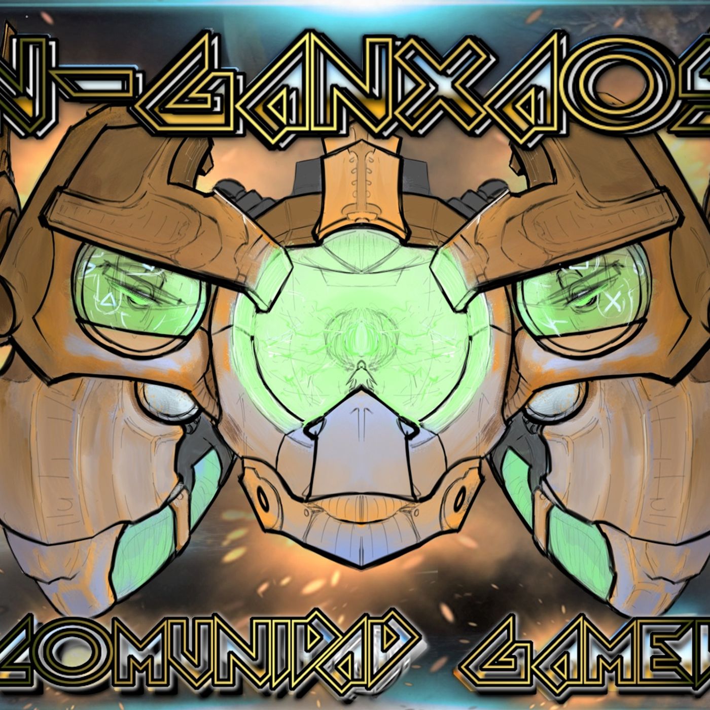 NGANXAOS showgaming radio