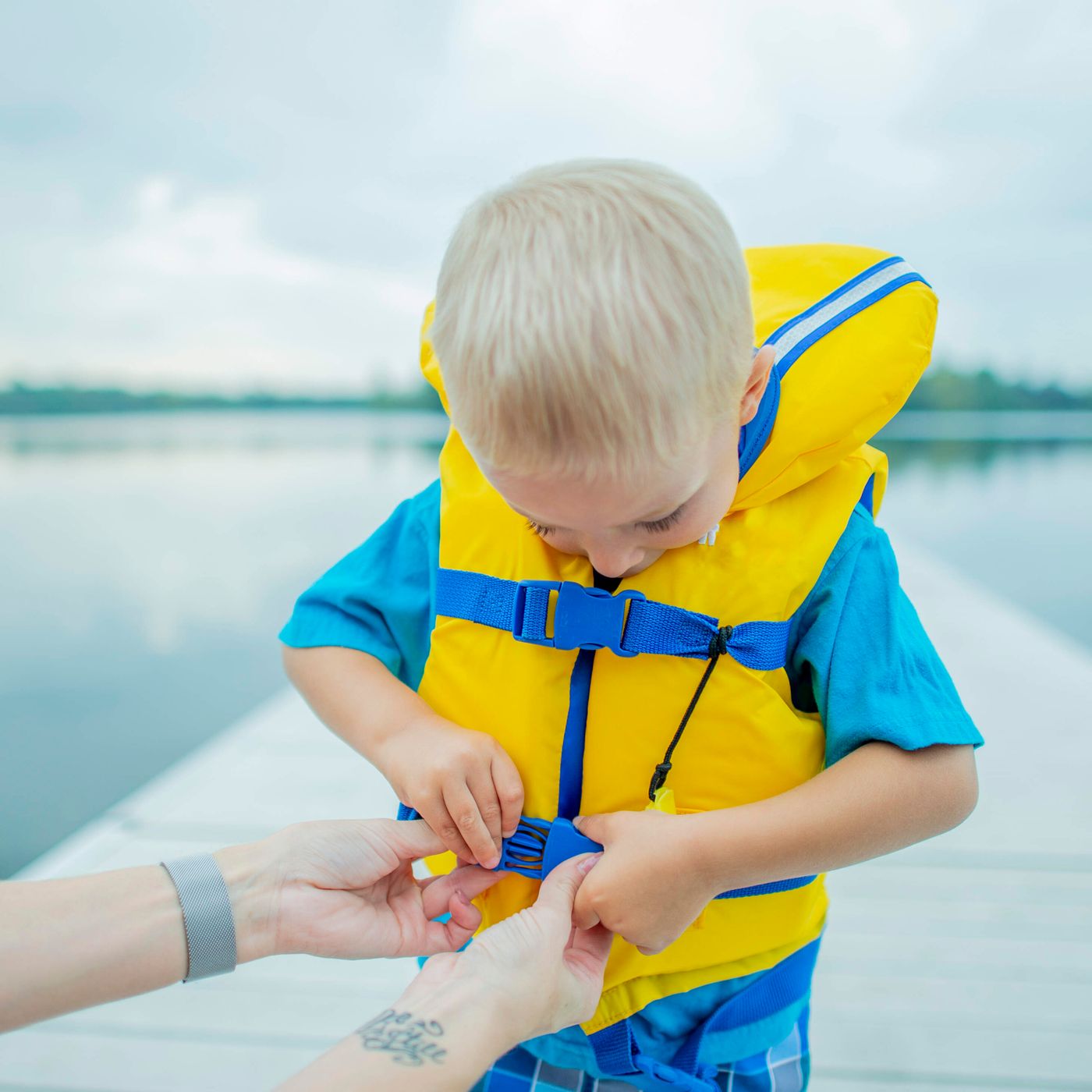 These water safety tips can save lives episode artwork