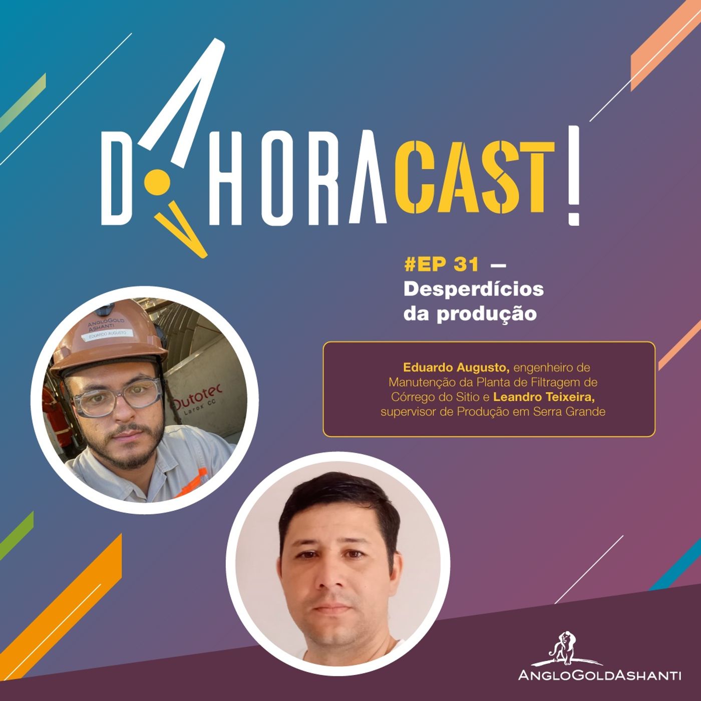 DaHoraCast! AngloGold Ashanti