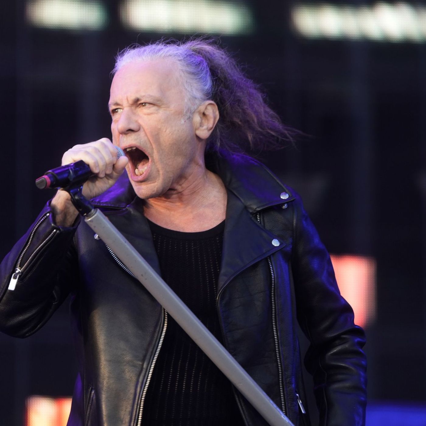 Iron Maiden issue statement after plans to film phones-free Paris gig derailed by massive city-wide power cut episode artwork