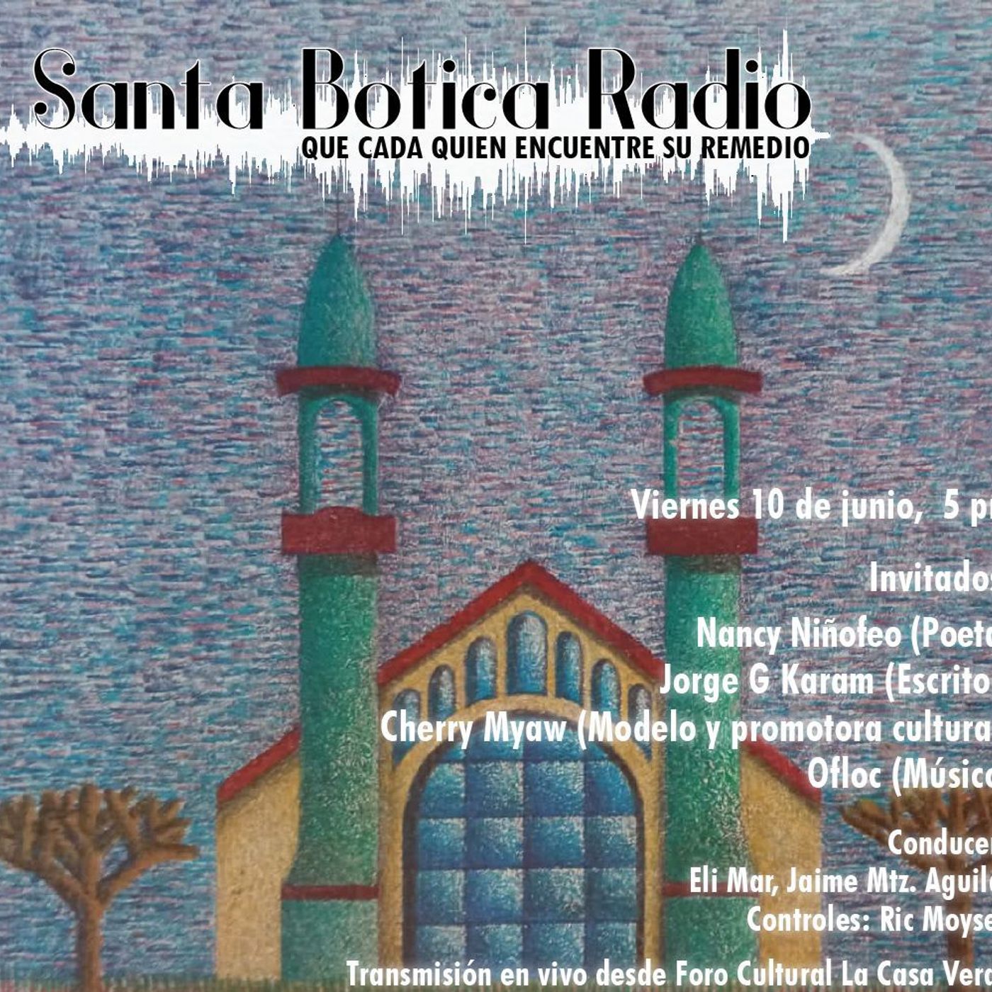 Mariguana Radio podcast