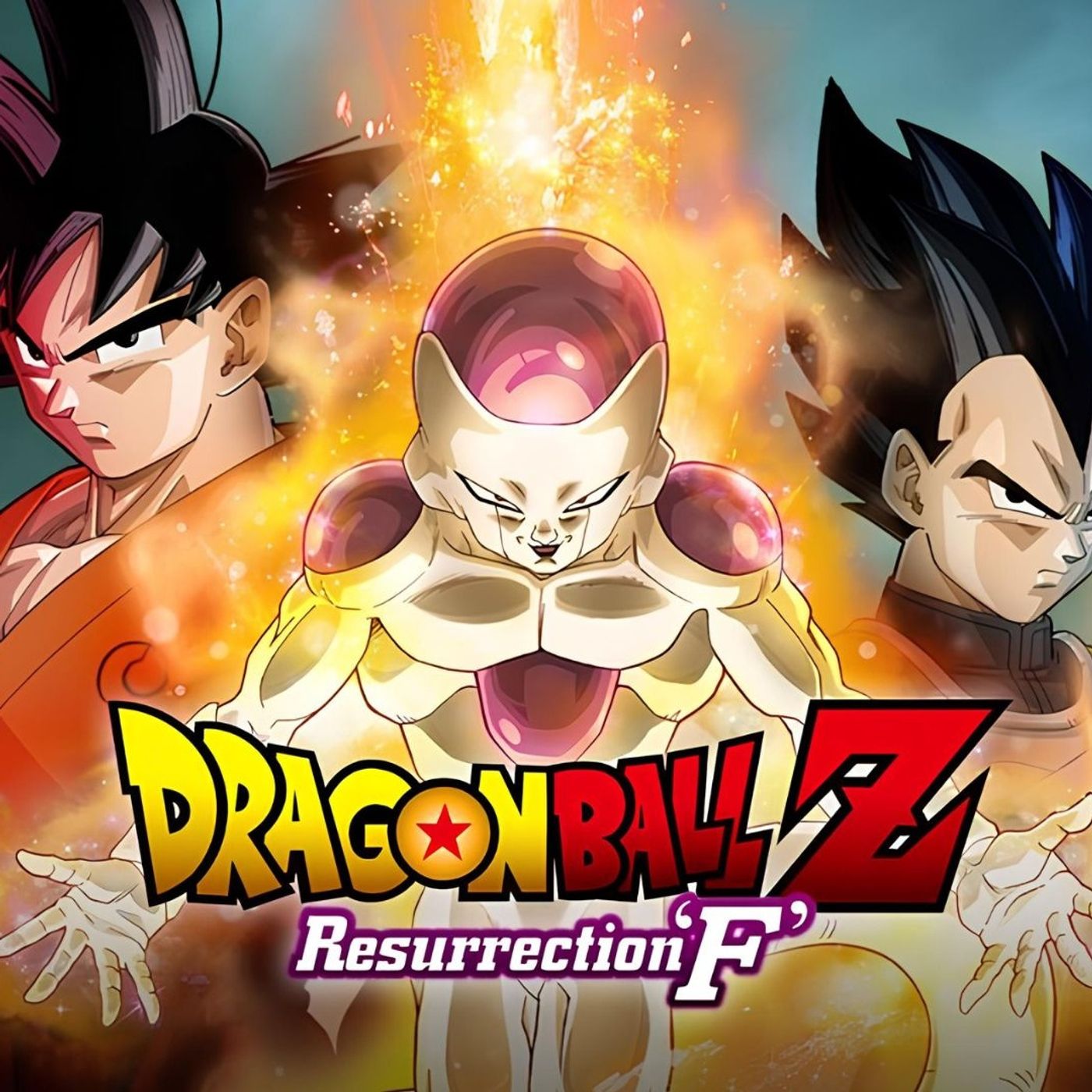 Analisi Dragon ball super #2 La resurrezione di 'F' episode artwork