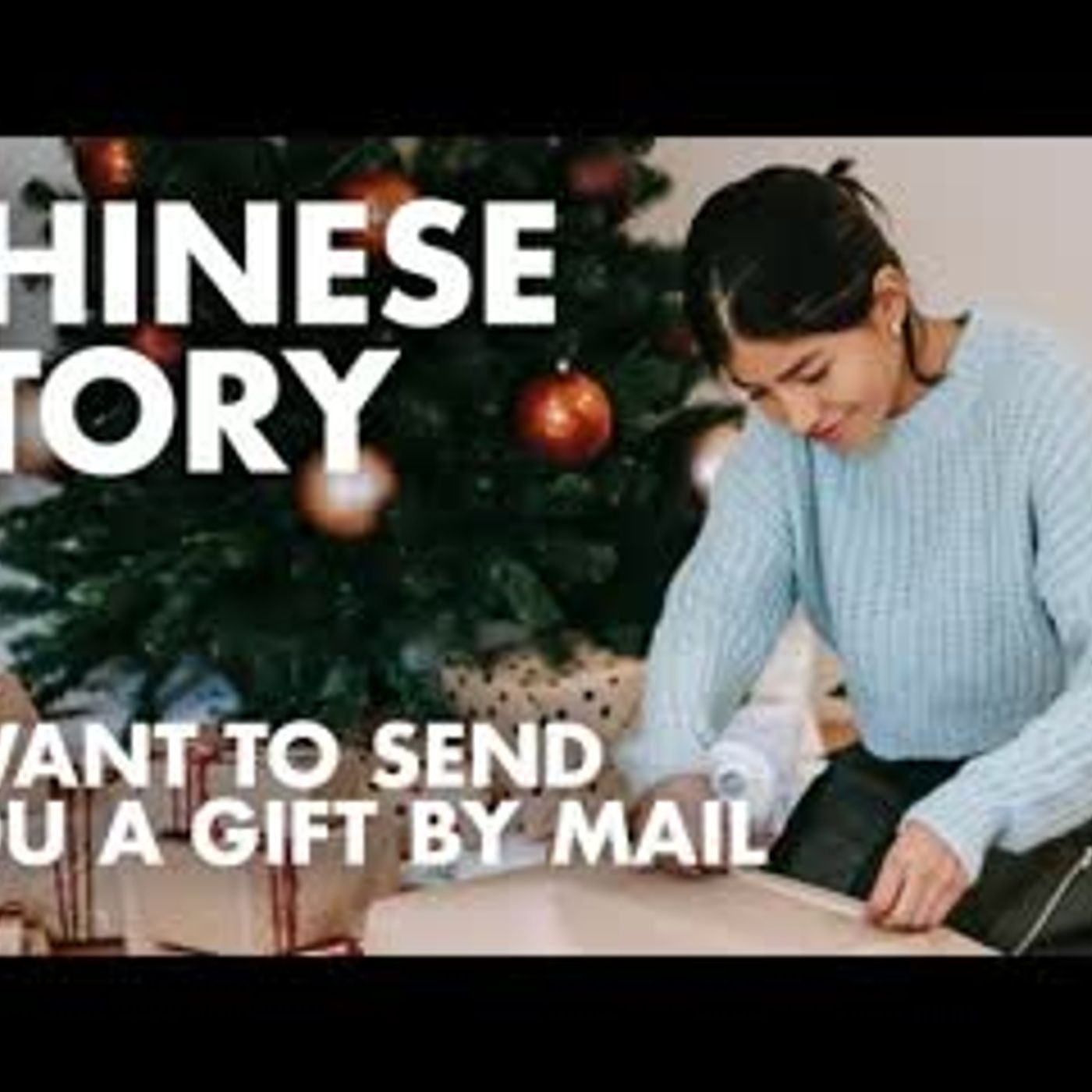 I Want To Send You A Gift By Mail   Chinese Listening   Chinese Reading   New HSK 2 episode artwork