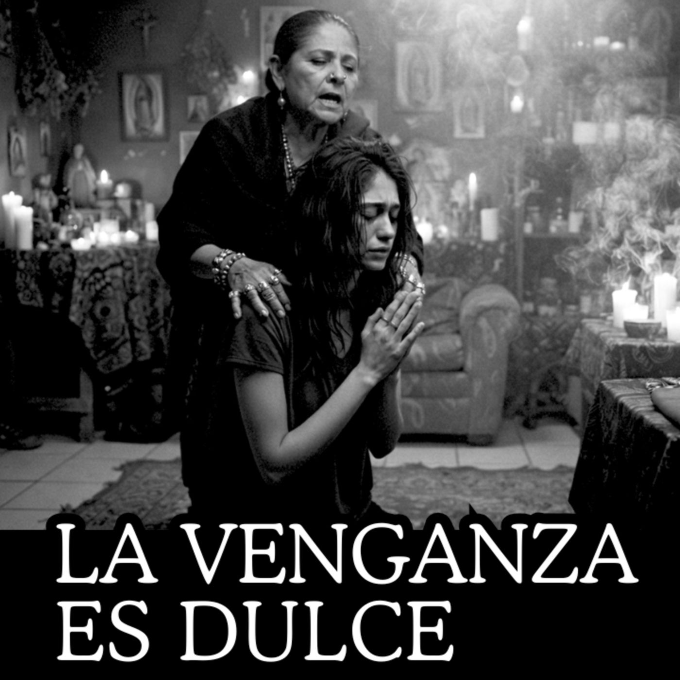 👉NO es VENGANZA es ... si, es VENGANZA⎮Se casó con otra⎮Viviendo con el miedo - Relatos de Brujería por Dillian Valladares episode artwork