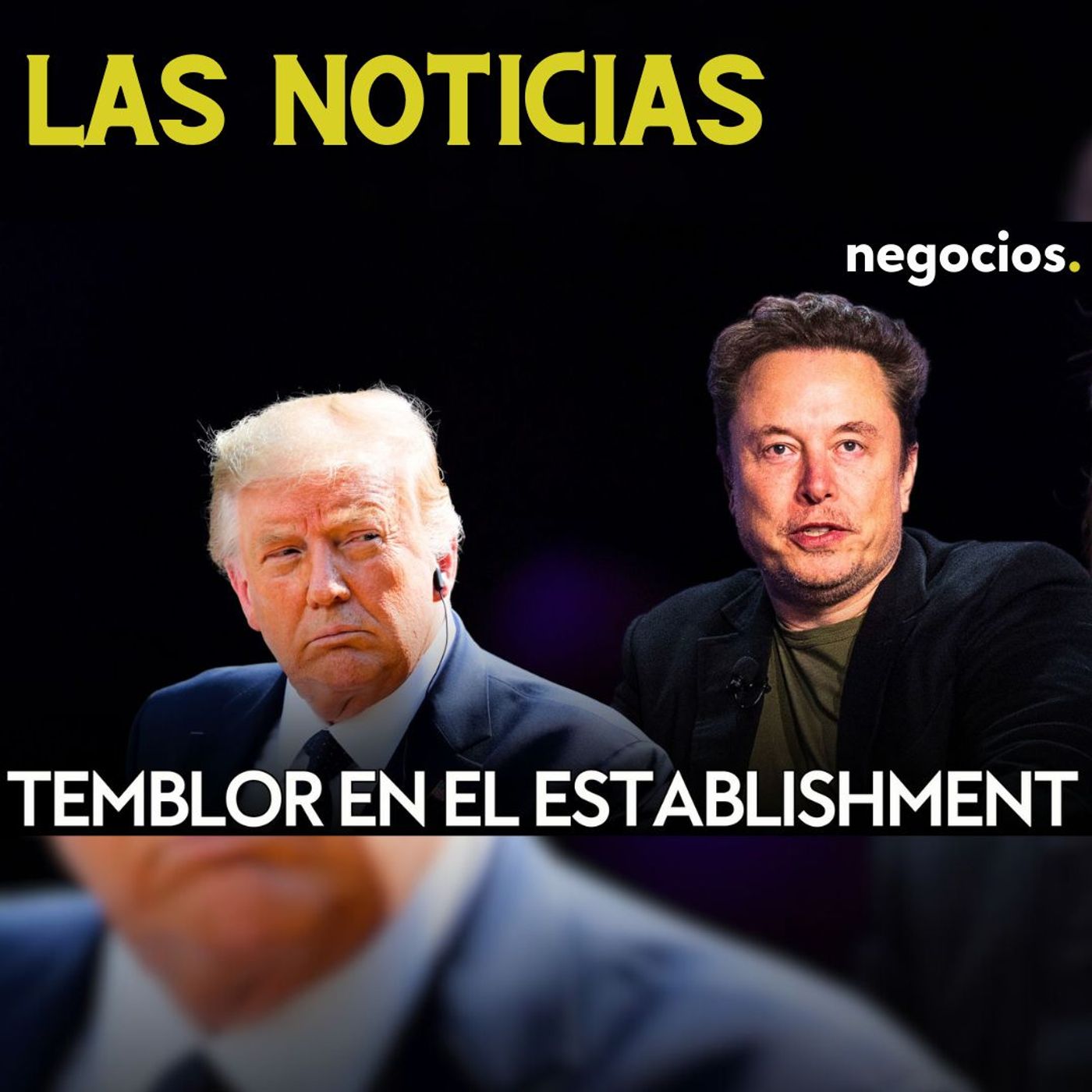 Las noticias - SERGIO FERNÁNDEZ - Negocios TV