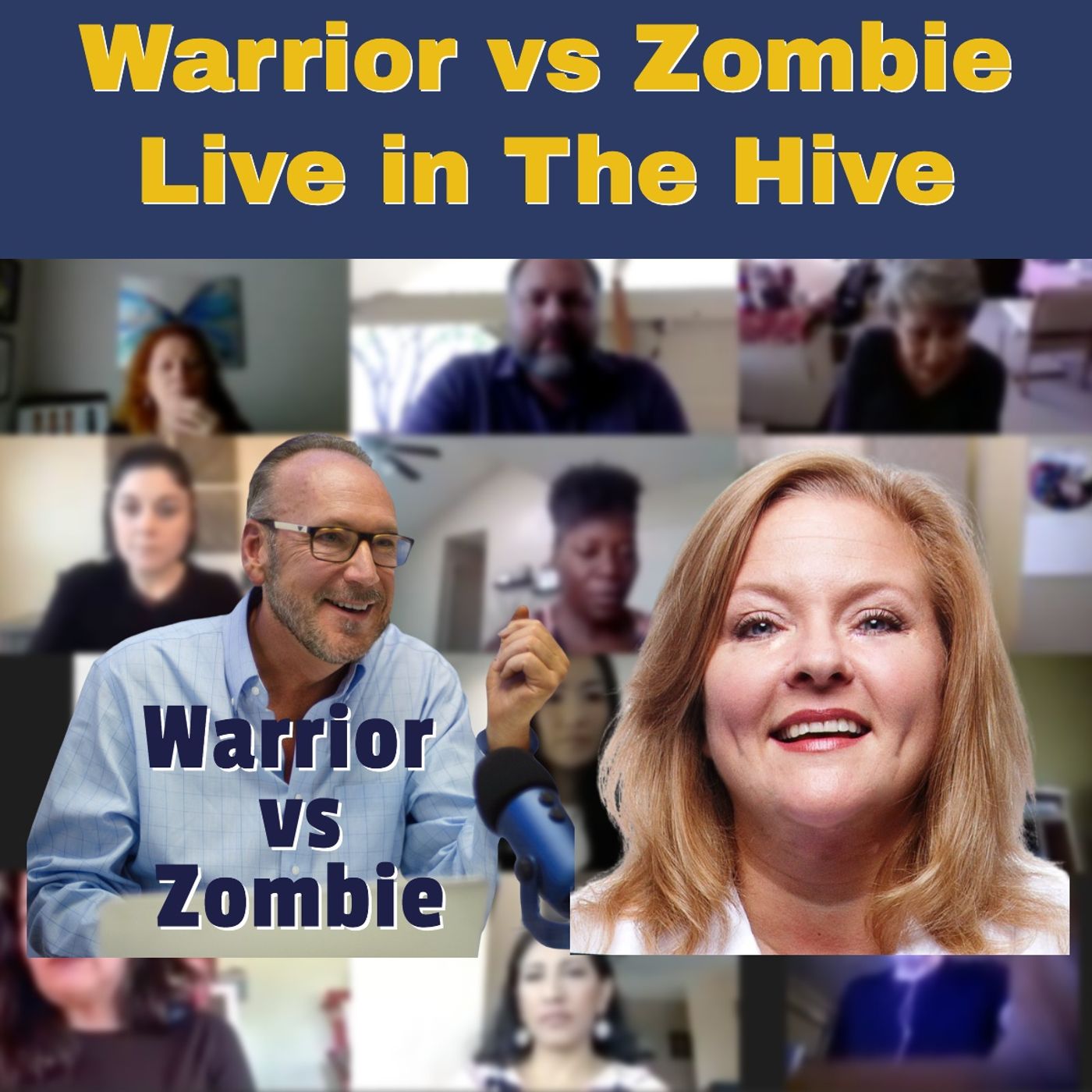 Warrior vs Zombie Podcast