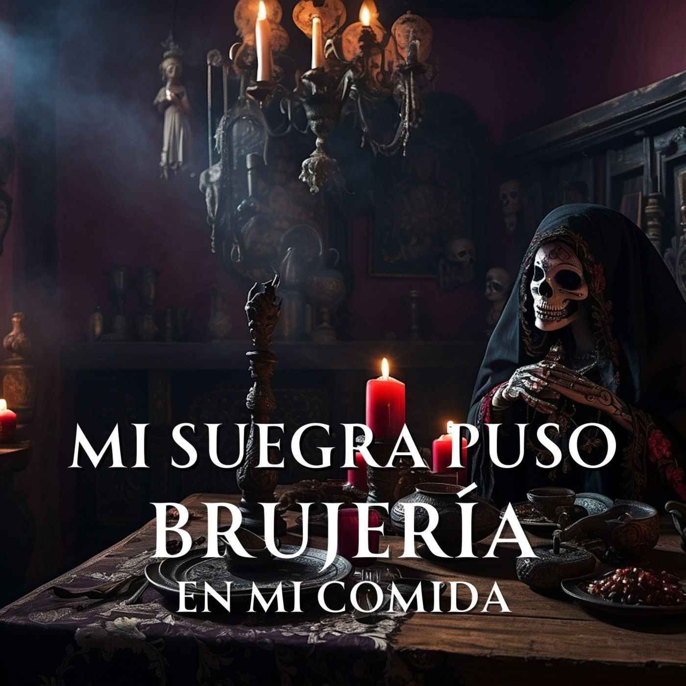 HISTORIAS DE BRUJERIA
