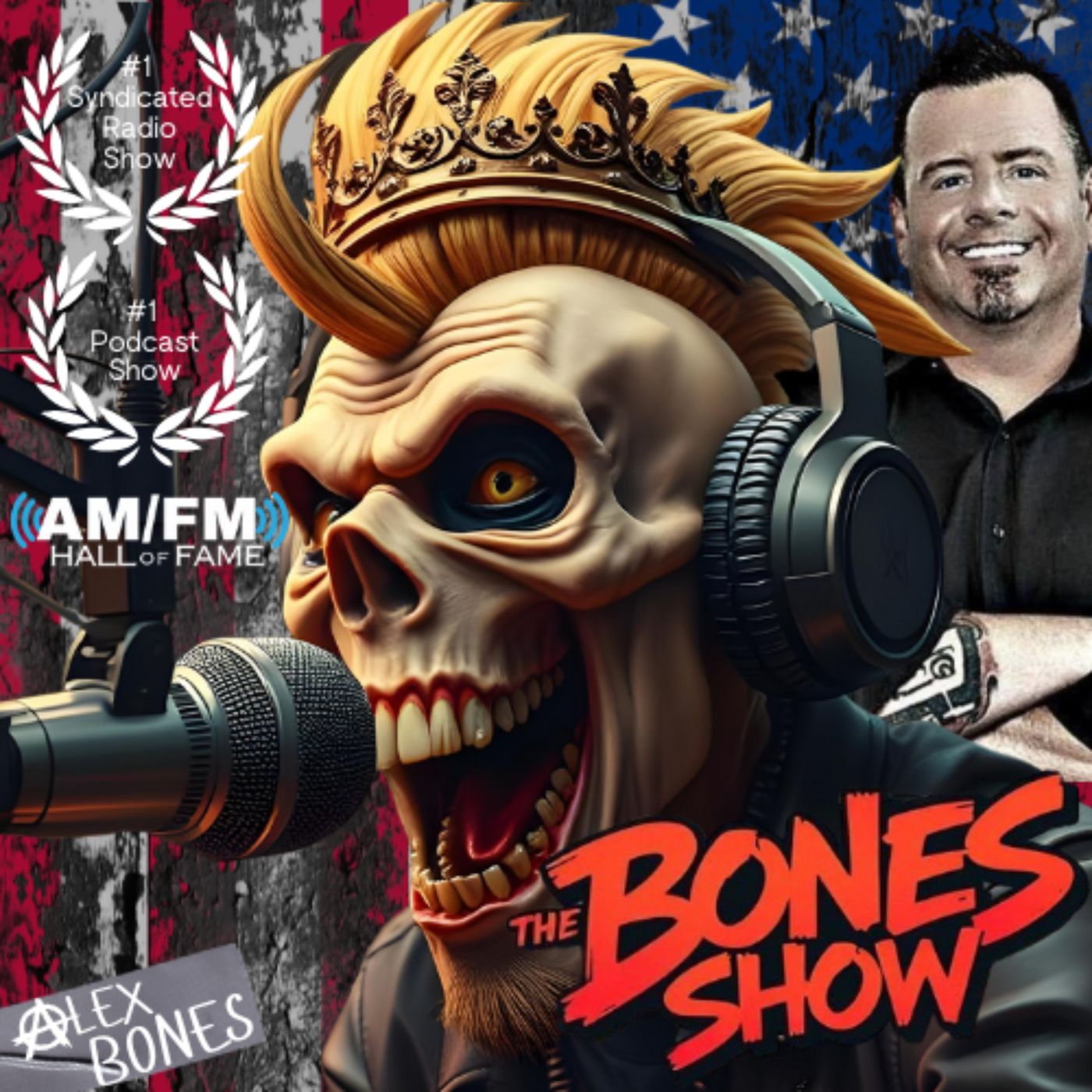 Black Widows, Package Pirates & Radio Turn-Offs – The Alex Bones Breakdown