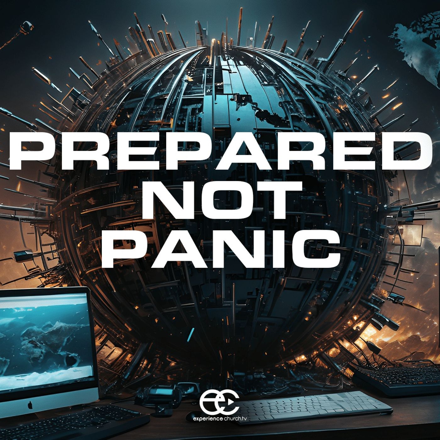 Prepared Not Panic | Pastor Dennis Cummins | Live Special episode artwork
