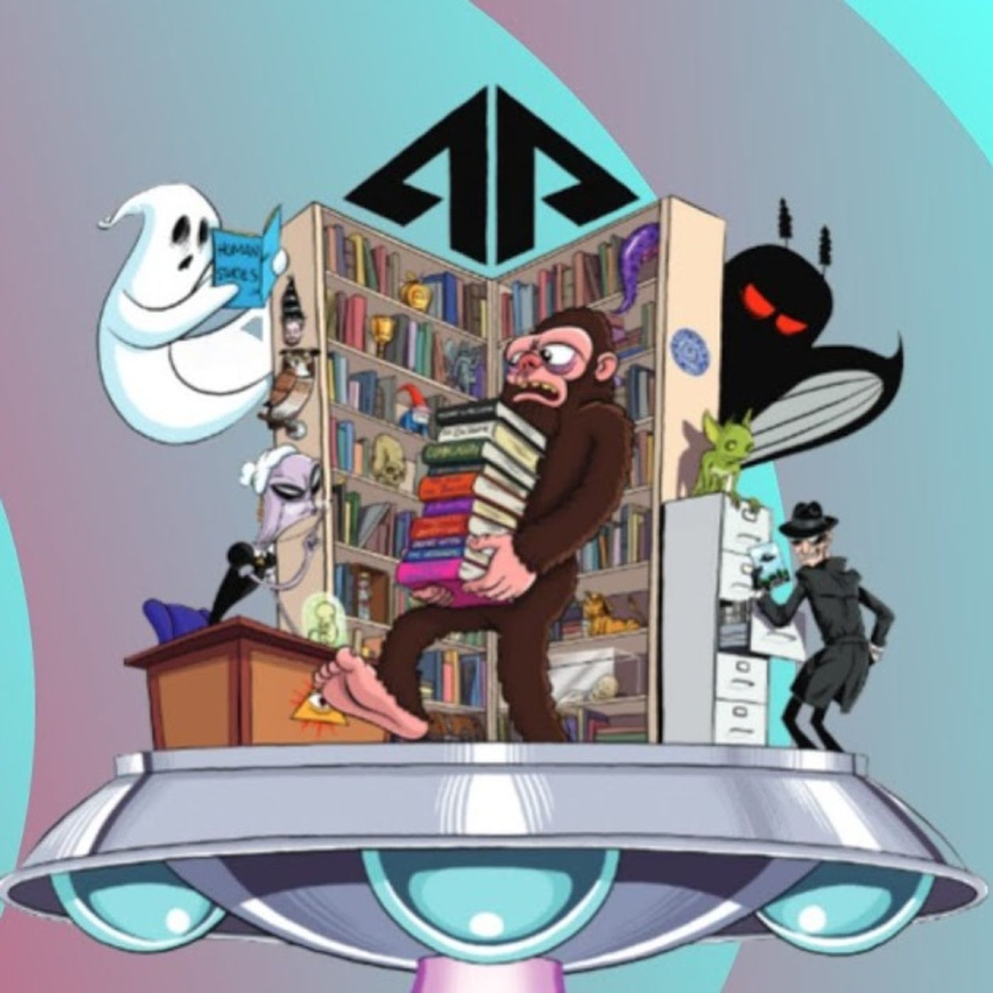 Anomaly Archives PodVodCasts