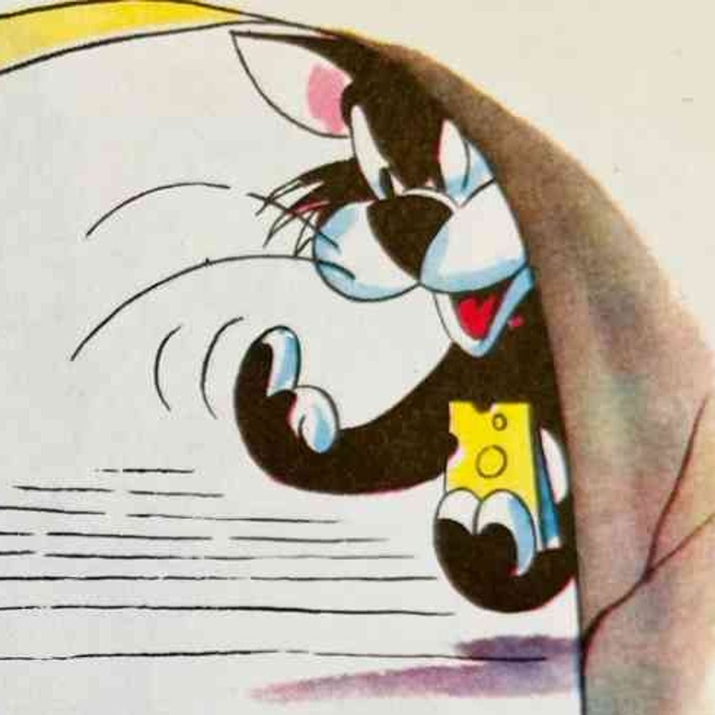 EL GATO Y EL RATÓN 🐱 Fábula corta para niños 🐭 Audiocuentos