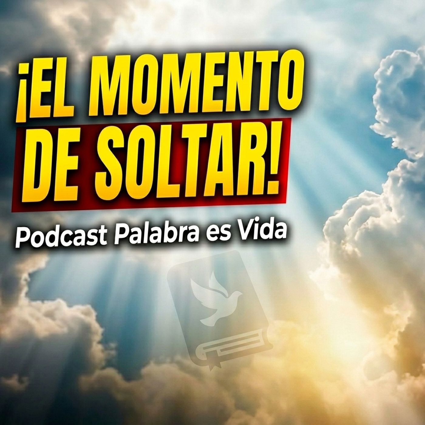 ¿Cuándo debemos dejar de orar por algo y simplemente empezar a confiar? -🎙️EPP #11 episode artwork
