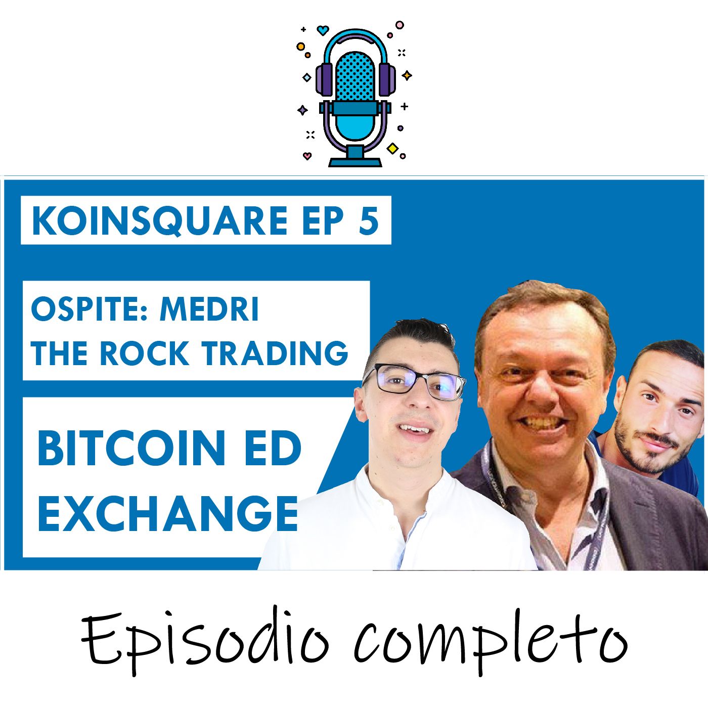 Koinsquare Live - Bitcoin, Crypto e Blockchain