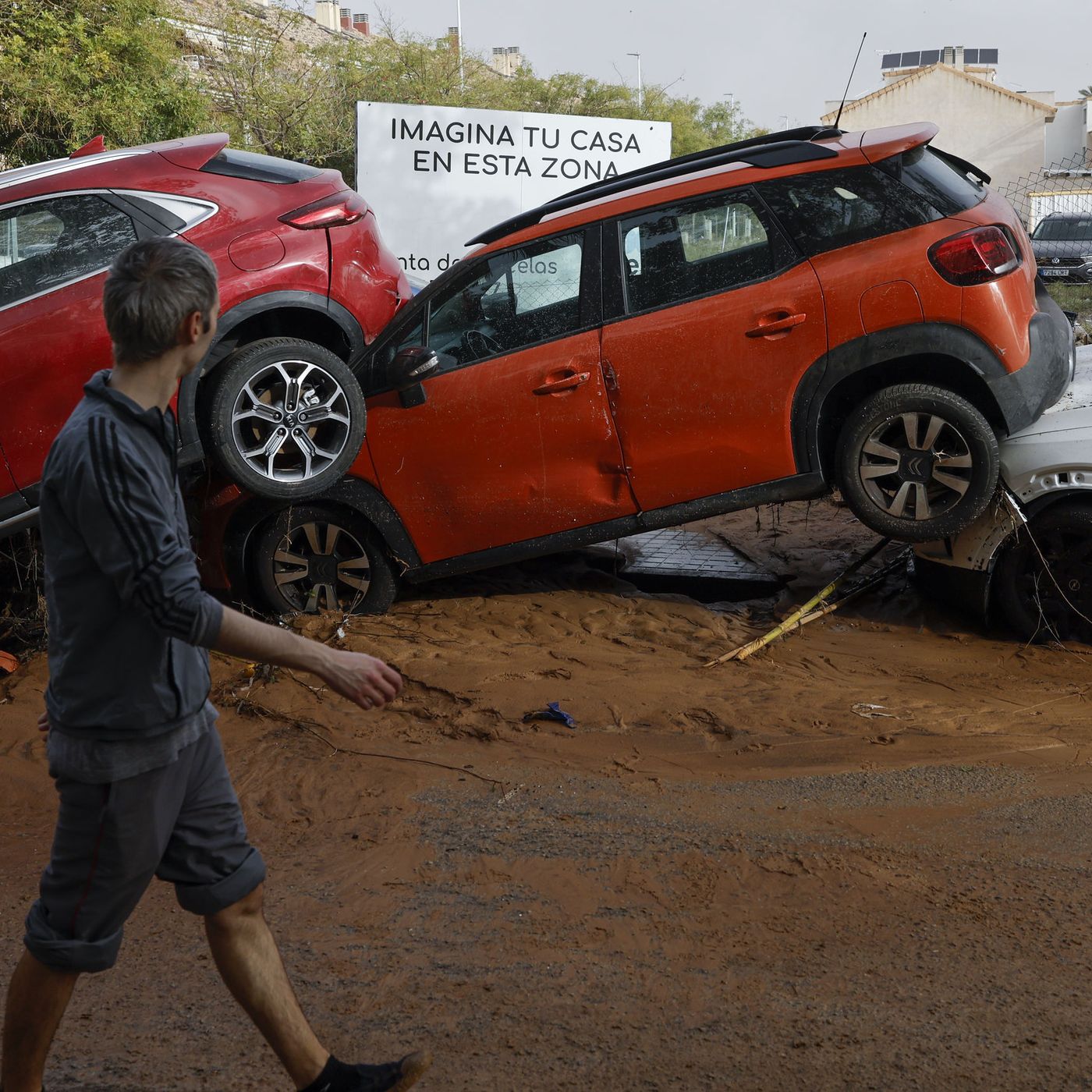 Las noticias de Herrero: Un año después de la DANA en Valencia