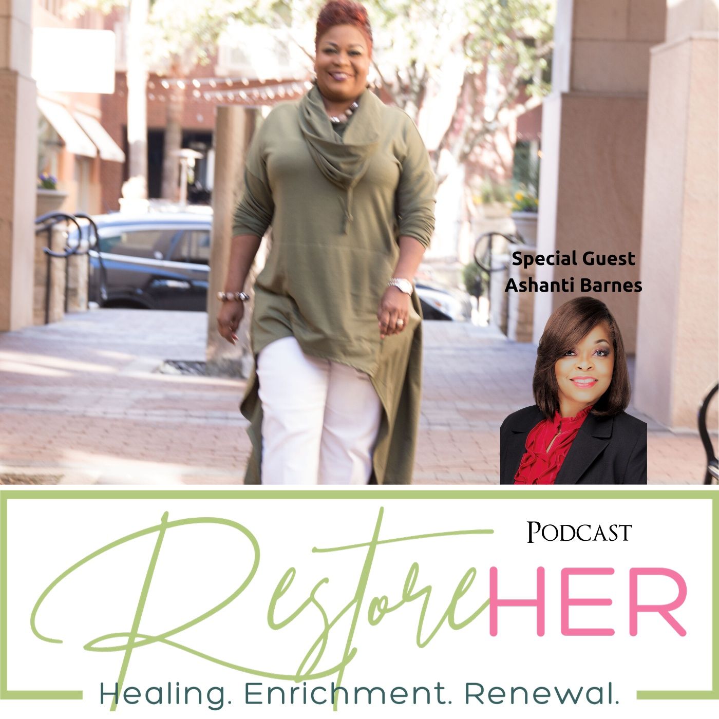 The RestoreHer Podcast