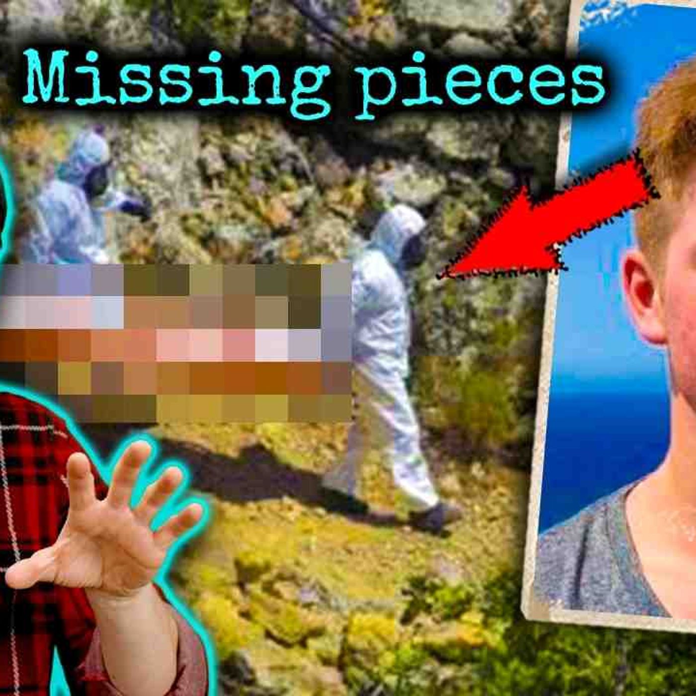 What they found inside this tourist makes no sense episode artwork