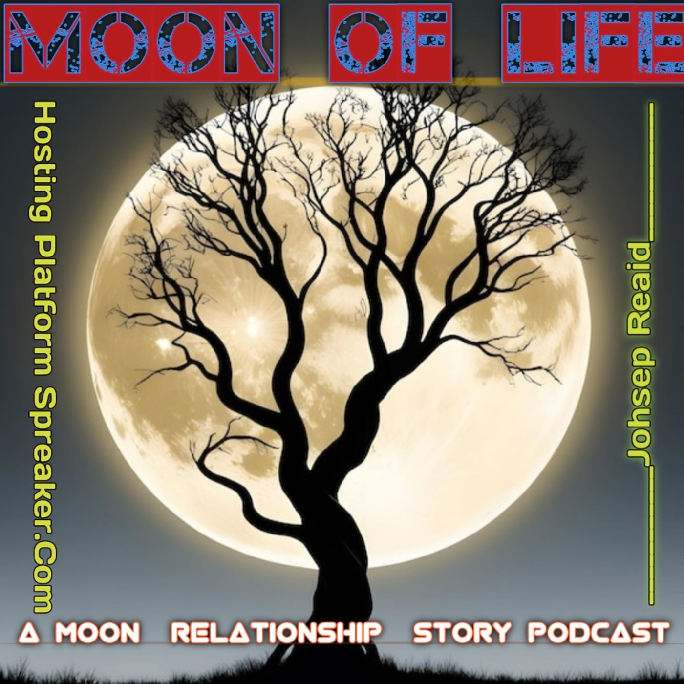 MOON OF LIFE SHOW || HOSTED BY JACKSON -JOHSEP - REAID-SHABU SHEIKH|| PD Media