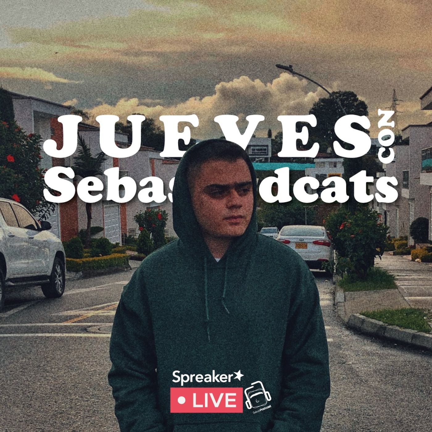 Sebas Podcasts