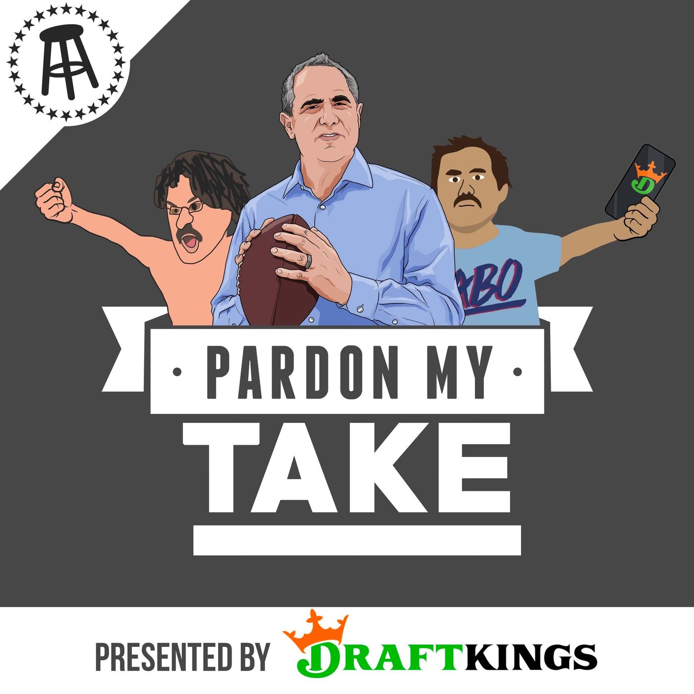 Pardon My Take