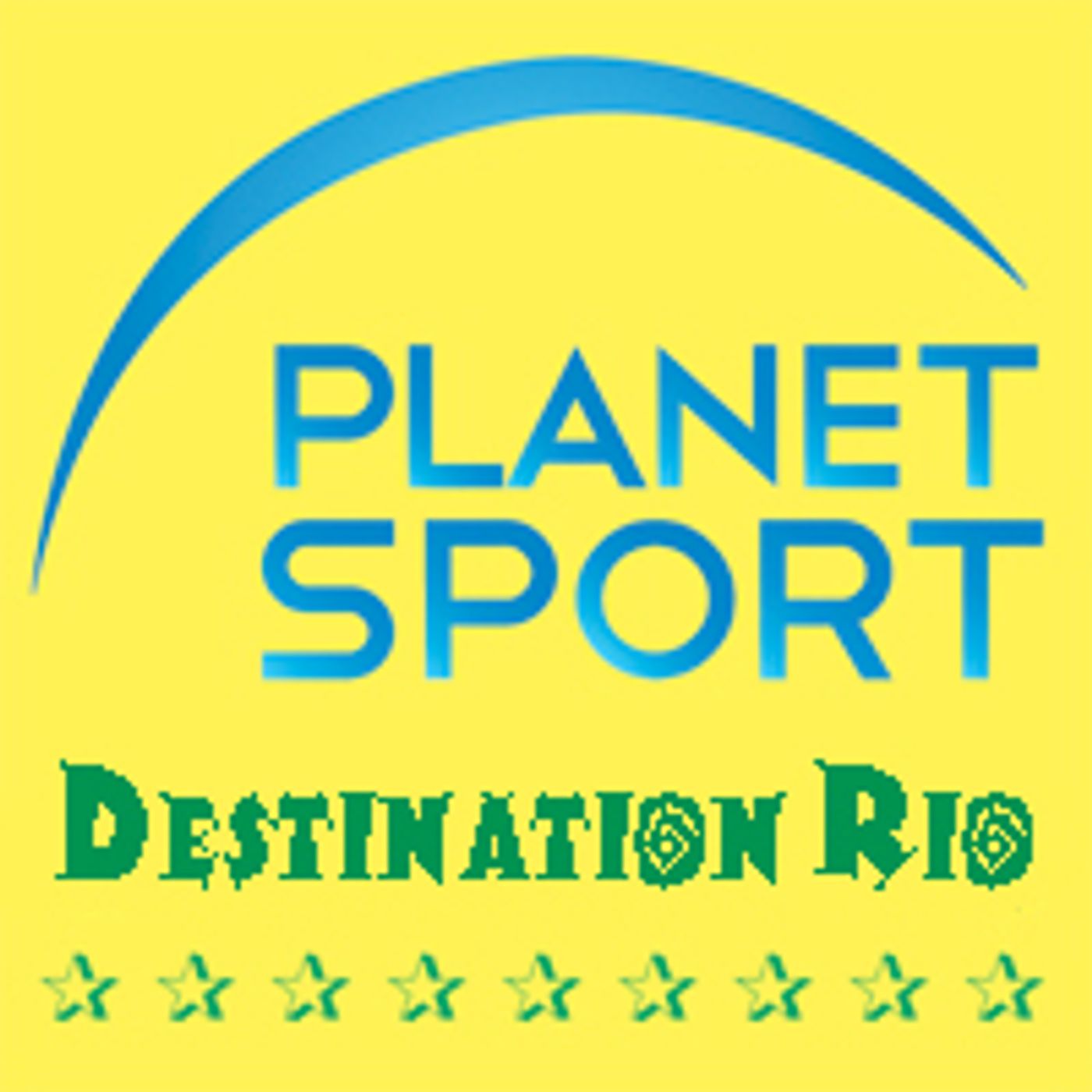 Destination Rio! Programme 06, 16 June episode artwork
