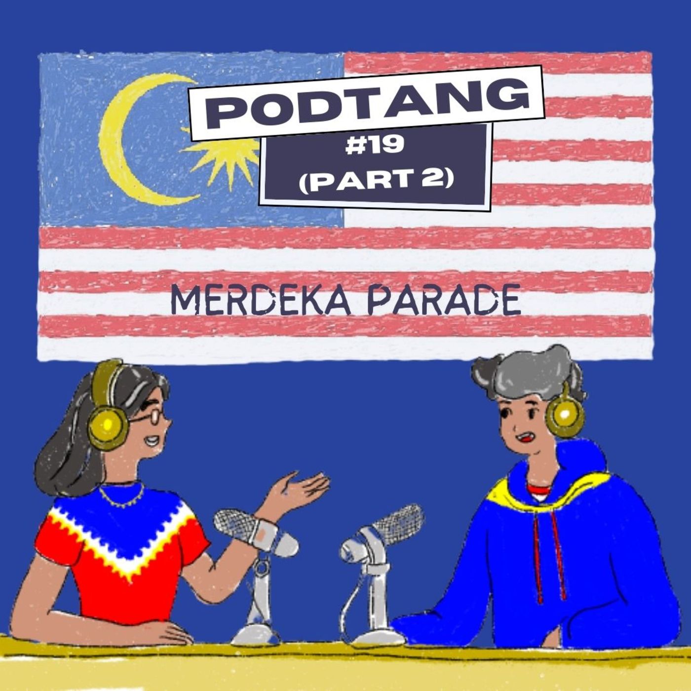 Podcast Kentang