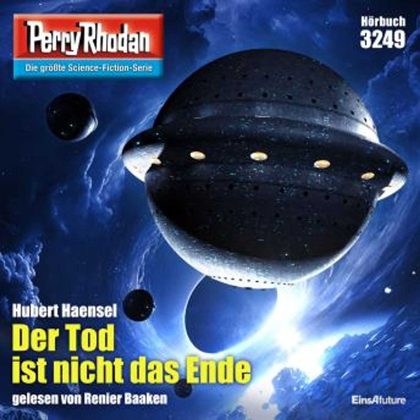 Listen to New Full Audiobooks in Science Fiction & Fantasy, Space Opera