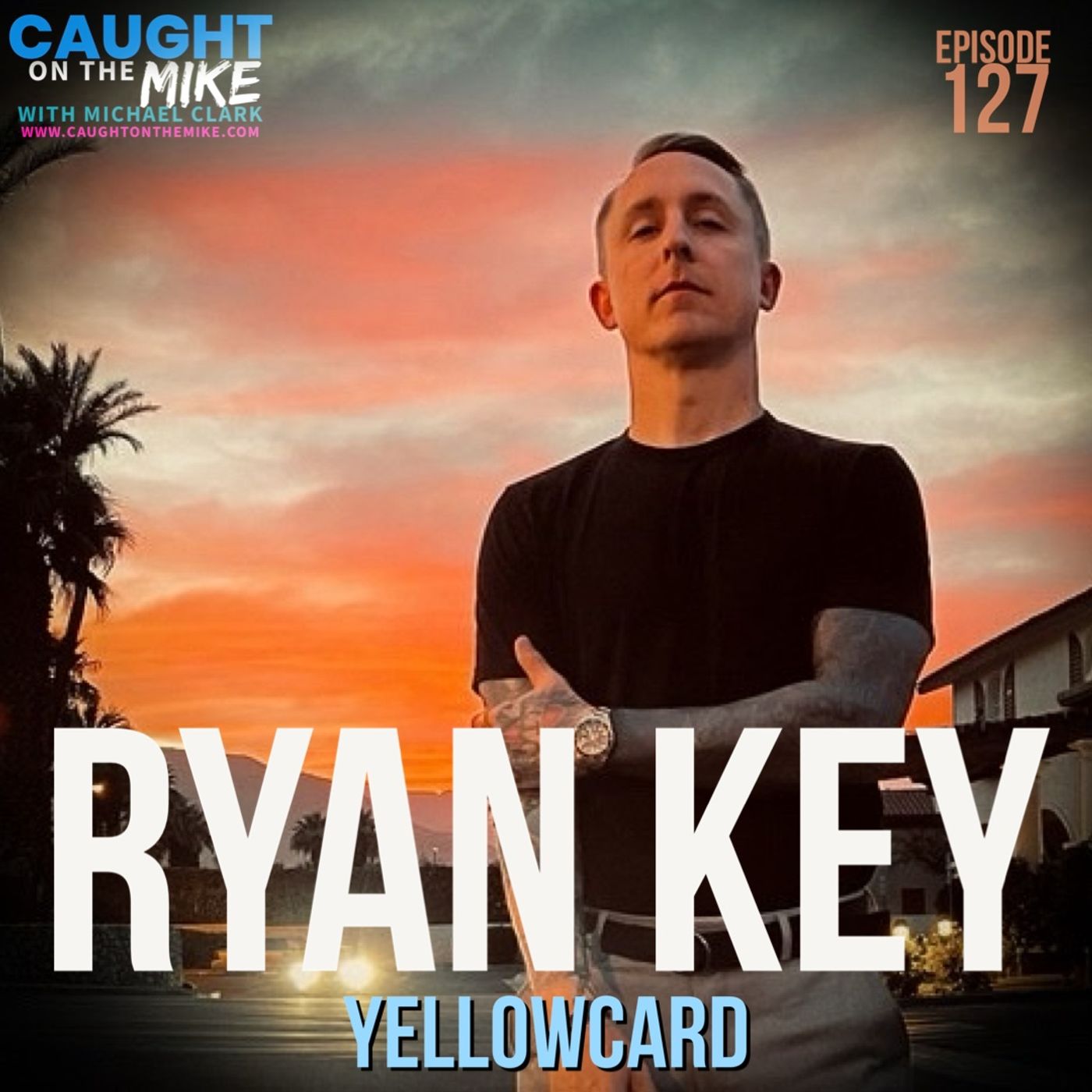 Ryan Key of Yellowcard