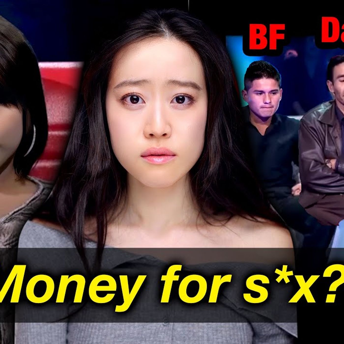 Teen Went On _Truth Telling_ TV Show To Win Money_ Told 18 Personal Secrets_ Then Was Murdered(M4A_128K)