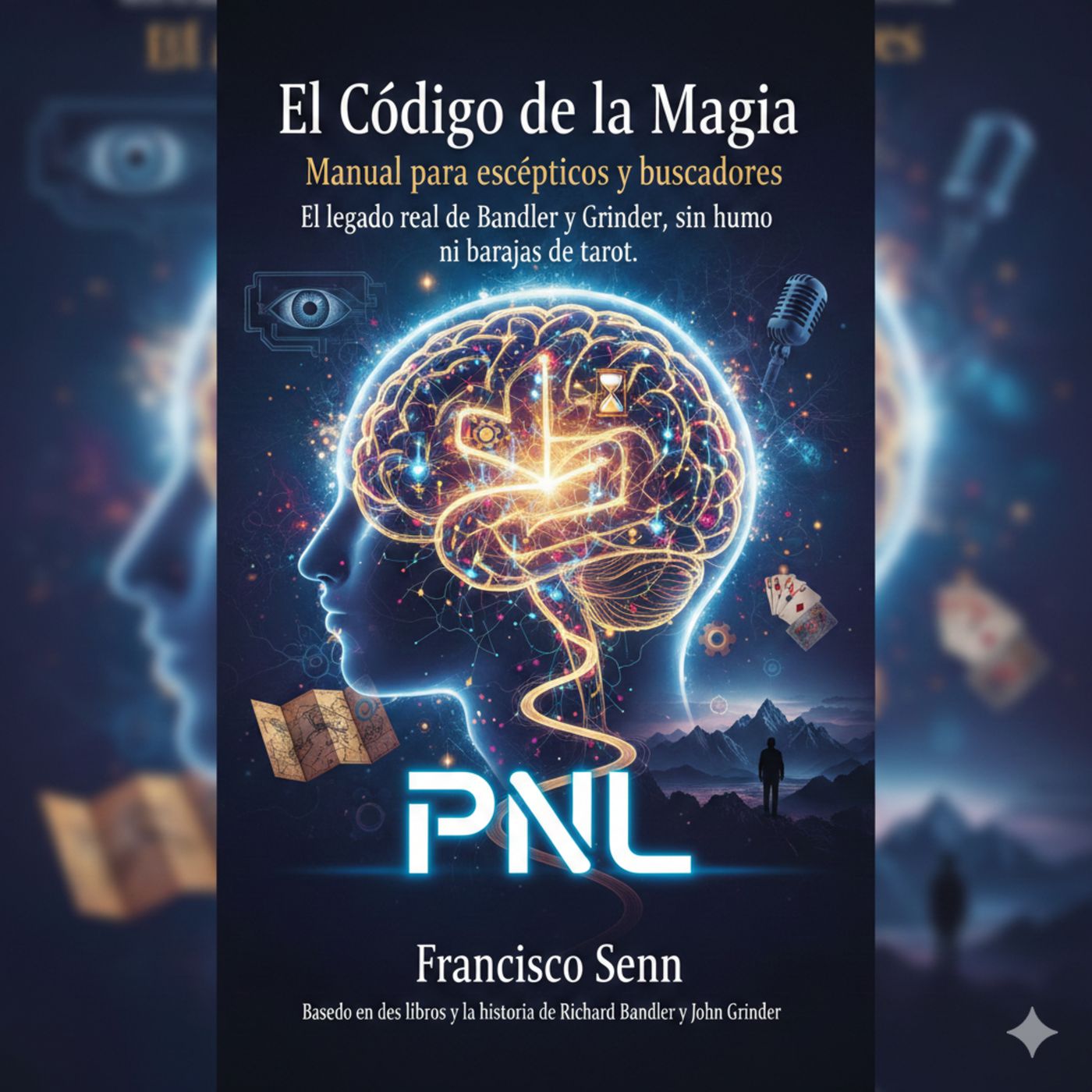 Portada de Francisco SennCambio, poder, decisiones
